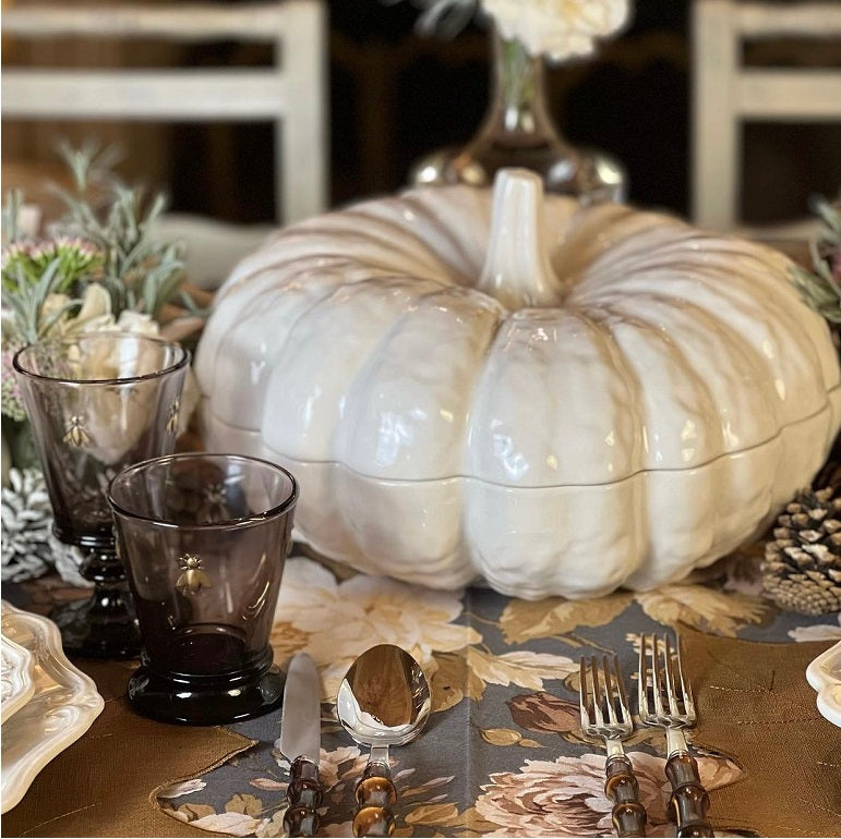 ZUPPIERA "ZUCCA BIANCA"