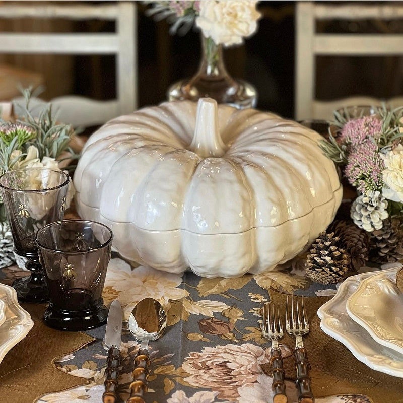 SET 6 FORCHETTE VERO BAMBOO “BRUCIATO DARK”