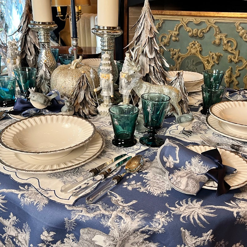 SET 6 POSATE “CRISTALLO”