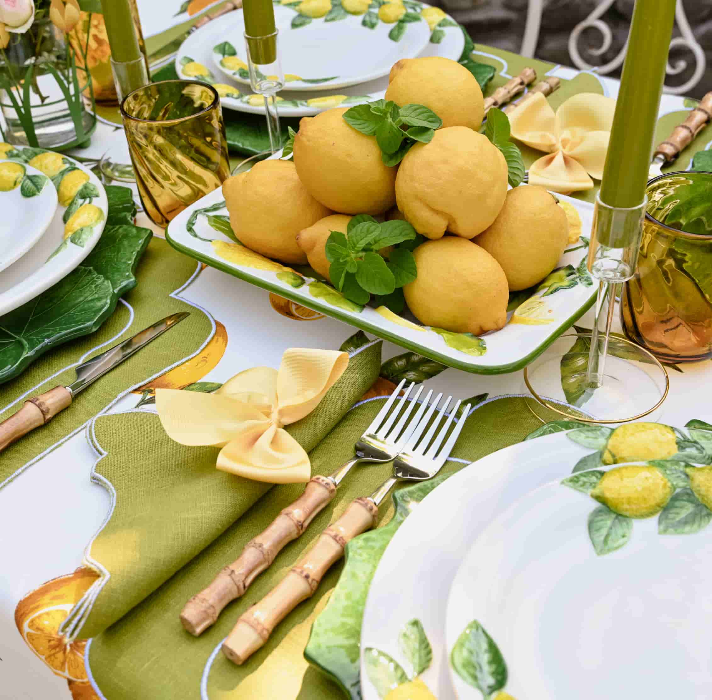 SET 6 FORCHETTE VERO BAMBOO "CLASSIC"