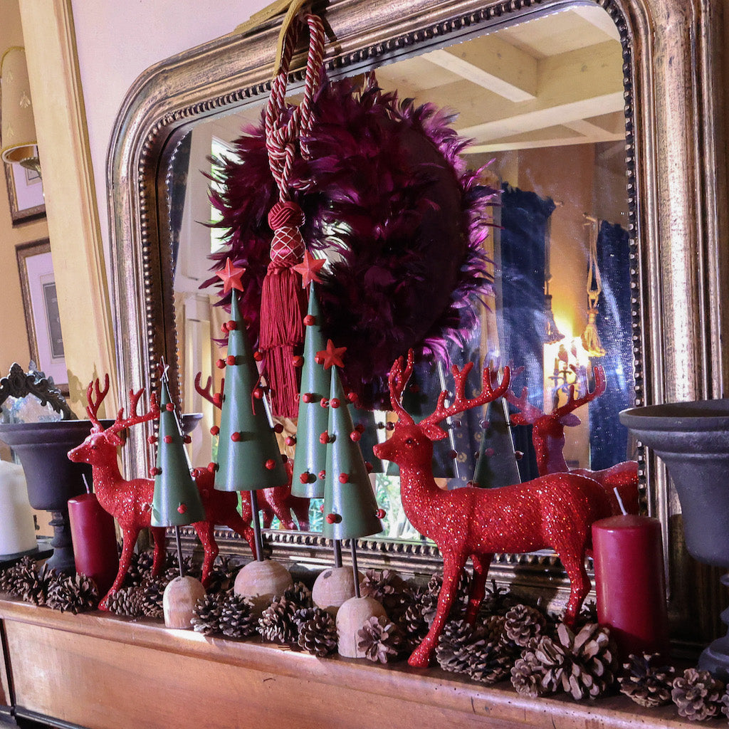 MINI ABETI "CAMPANELLI"