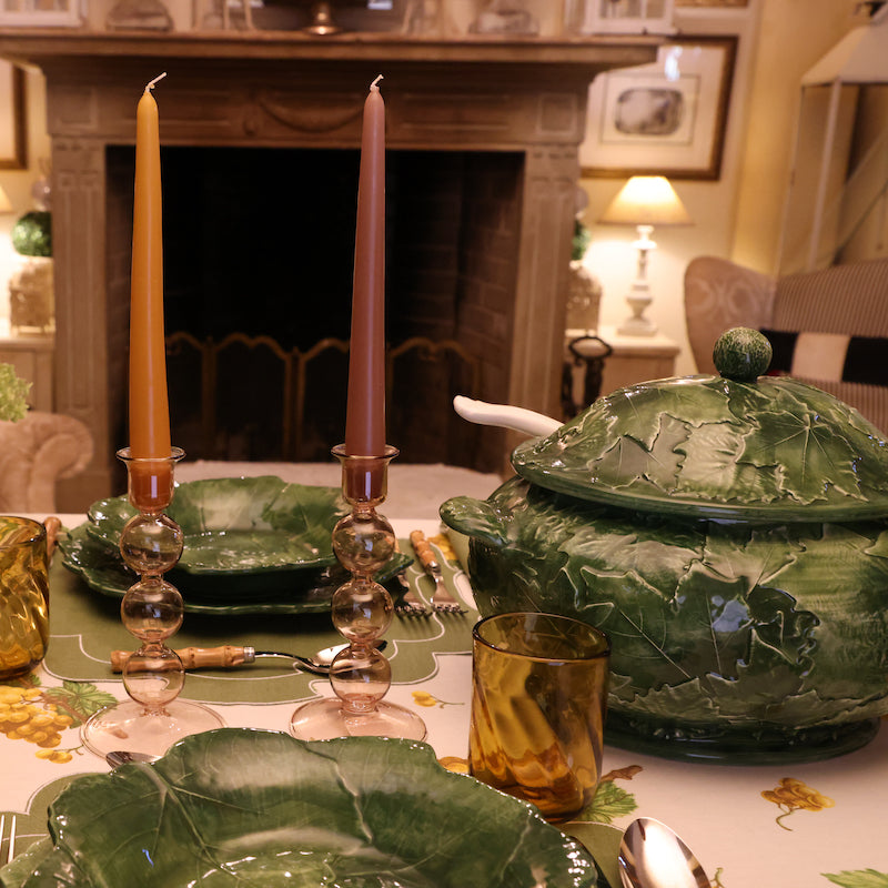 ZUPPIERA "FOGLIA DI VITE"