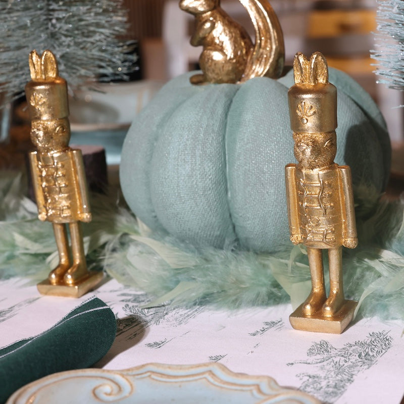 SET DI SOLDATINI ORO