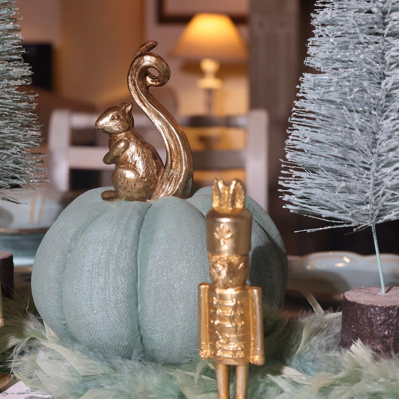 COPPIA DI ABETI TIFFANY CON STELLA MEDIUM