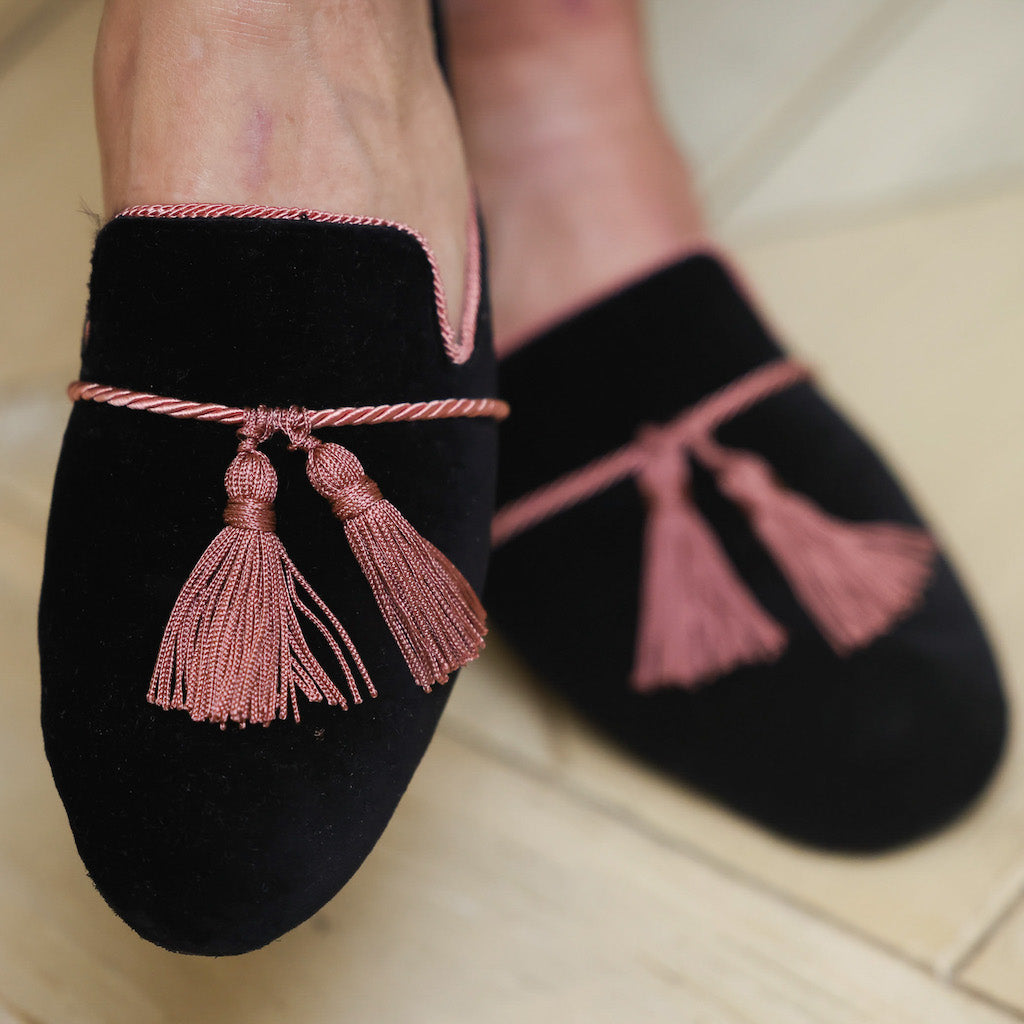 PANTOFOLE “GRACE”