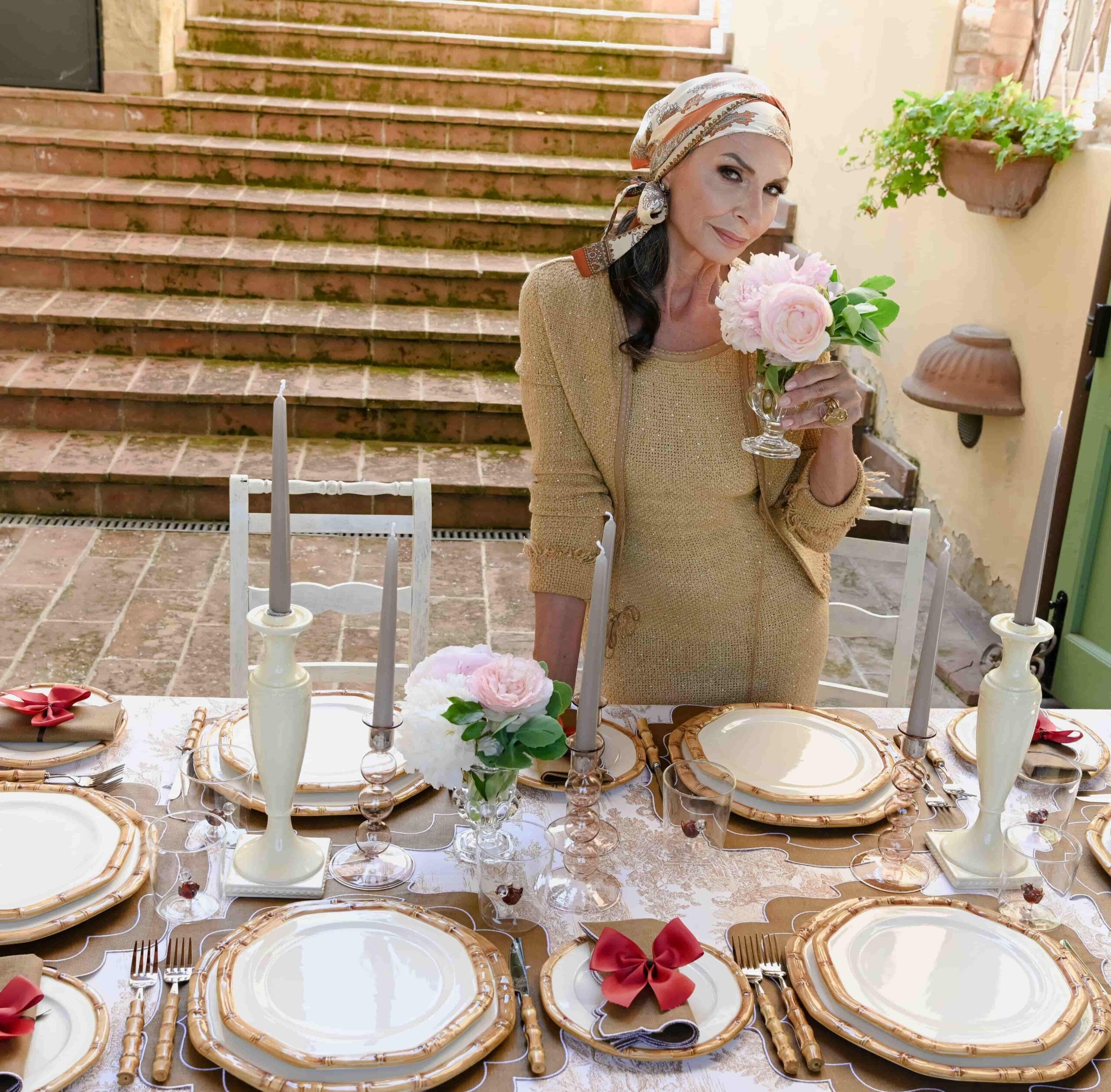 KNIVES SET 6PCS TRUE BAMBOO