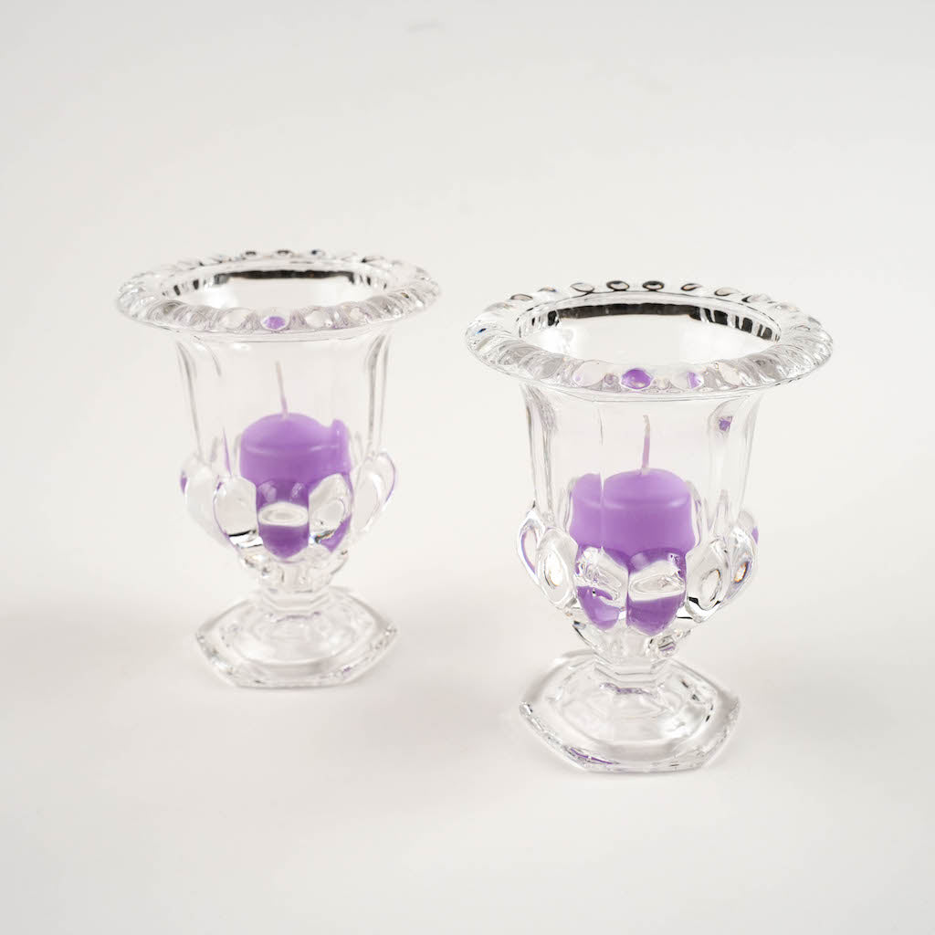 vaso in vetro