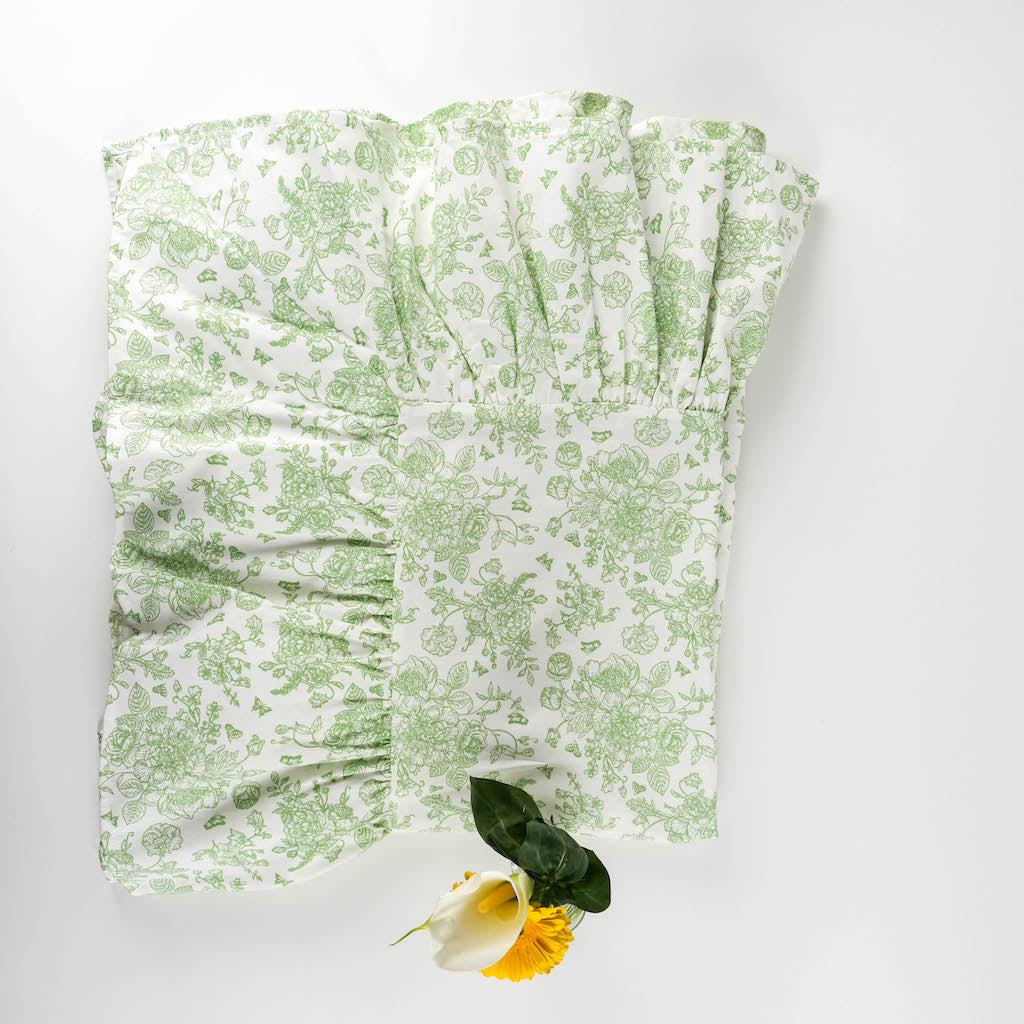 tovaglia verde chiaro