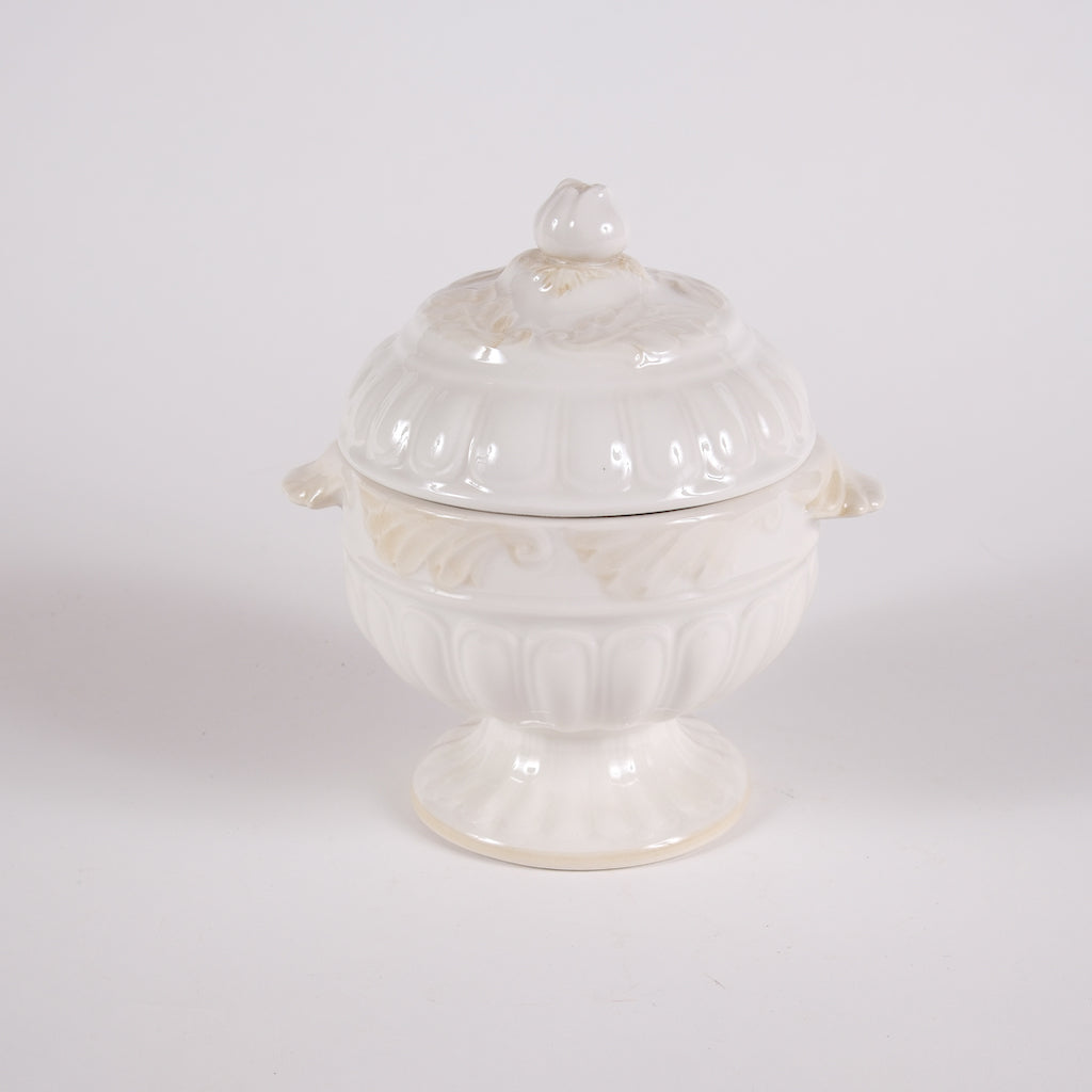 SET DI 6 ZUPPIERE MONOPORZIONE "GIARDINO D'INVERNO"