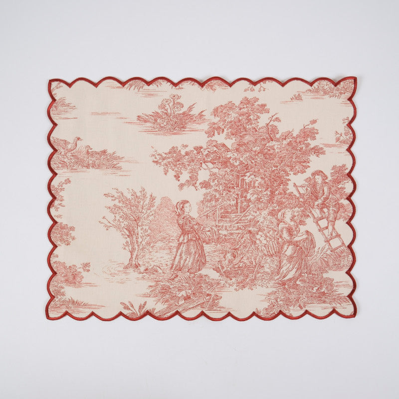 tovagliette-rosse