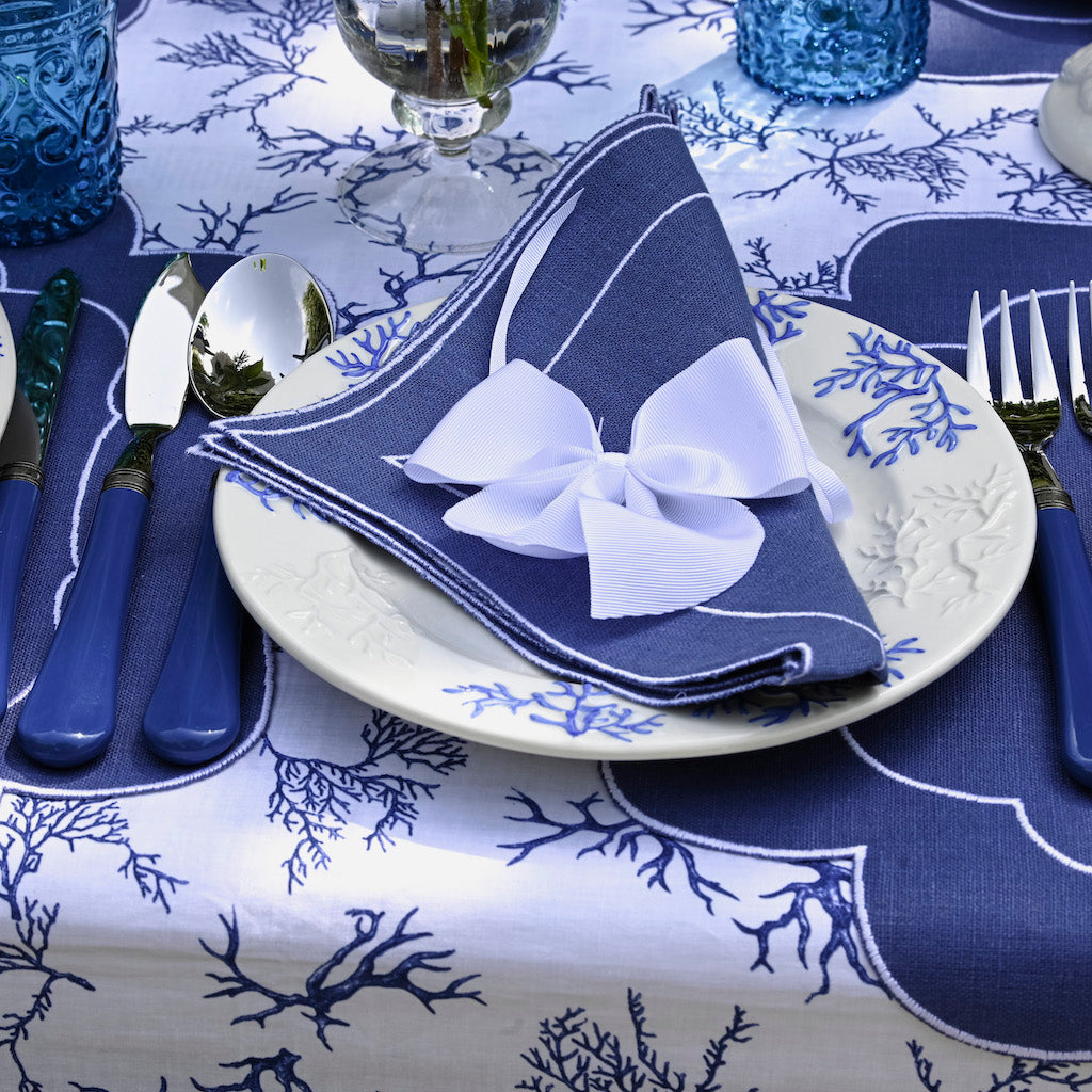 SET DI FORCHETTE 6PZ. RETRÓ "BLU ANTICO"