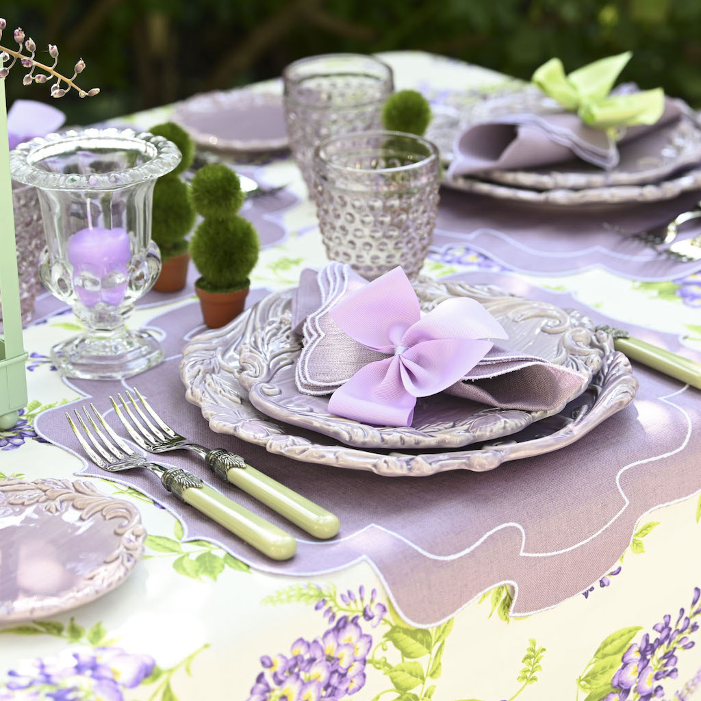 SET 6 FORCHETTE CLASSIC "VERDE SALVIA"