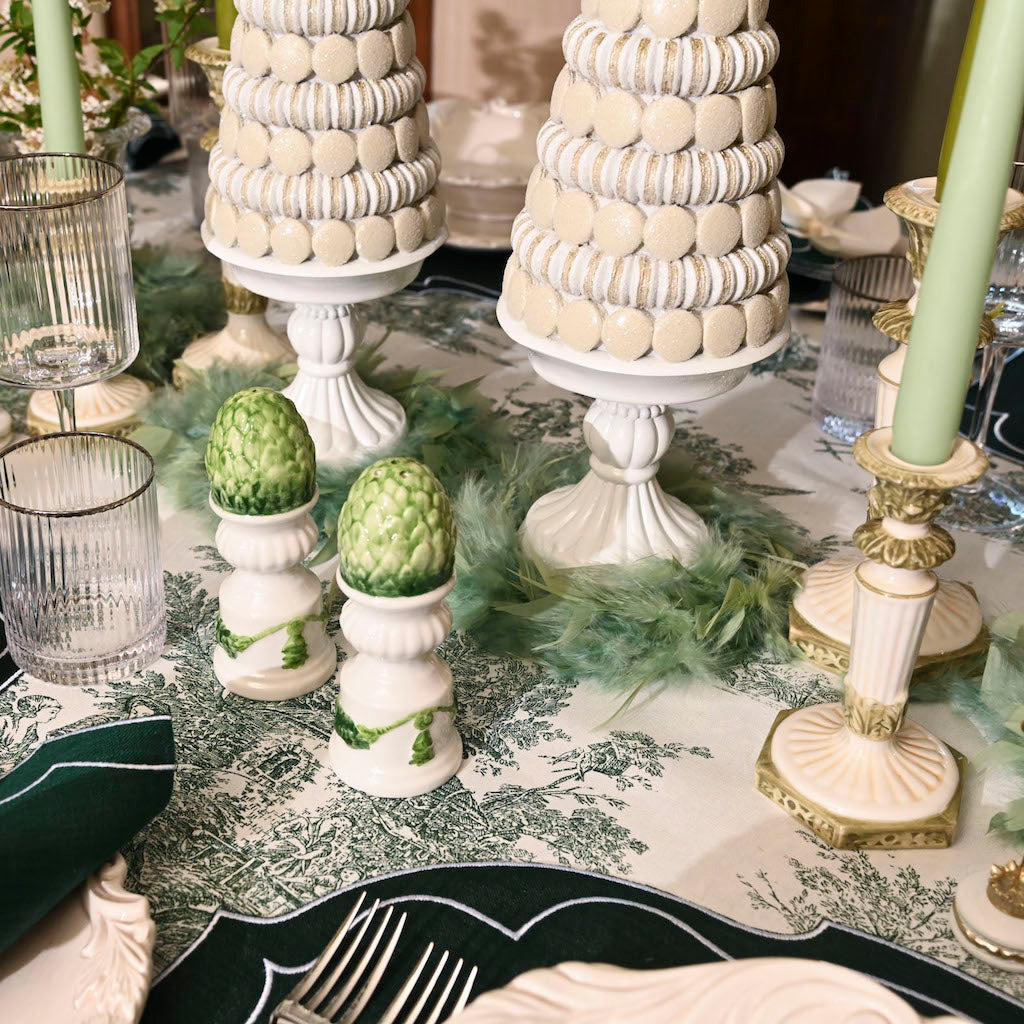 SET SALE &amp; PEPE "PIGNE IMPERIALI"