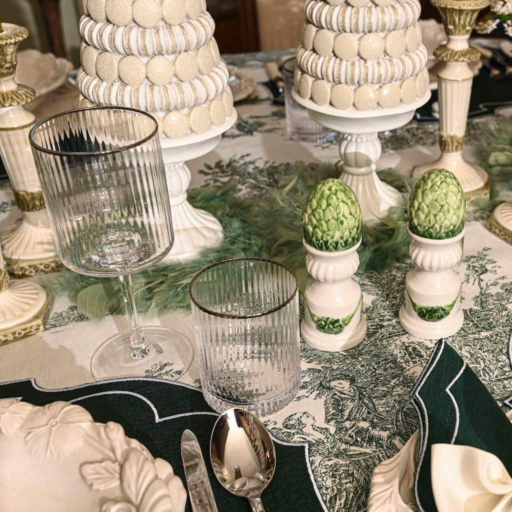 SET SALE &amp; PEPE "PIGNE IMPERIALI"