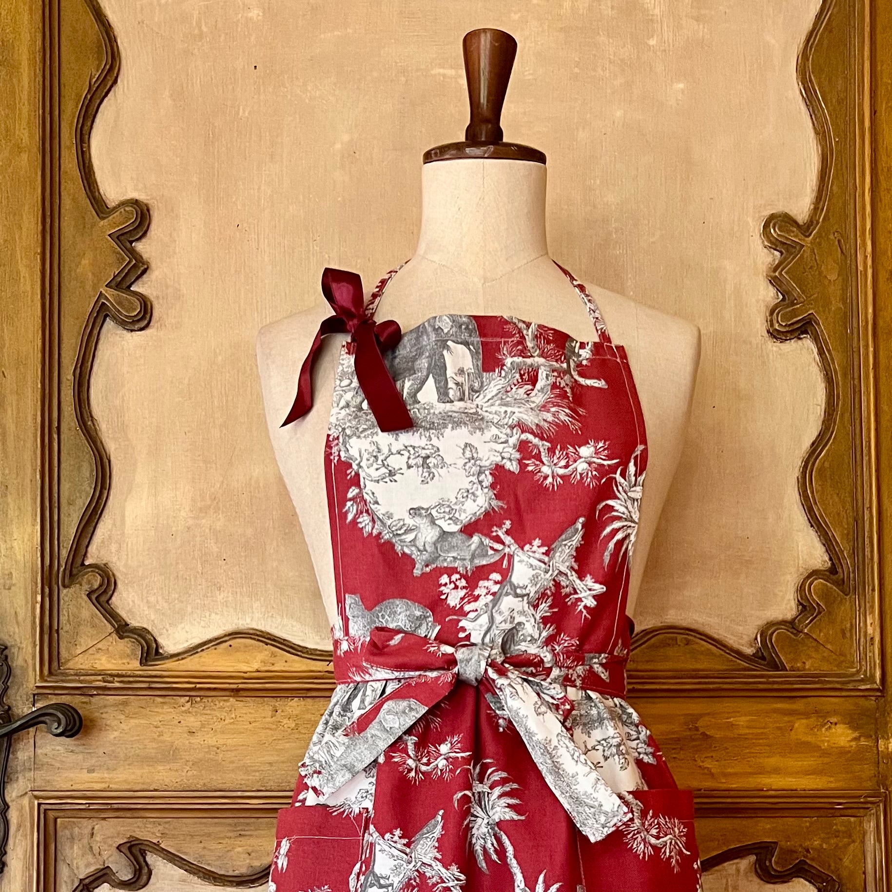 Grembiule “ Gitano “