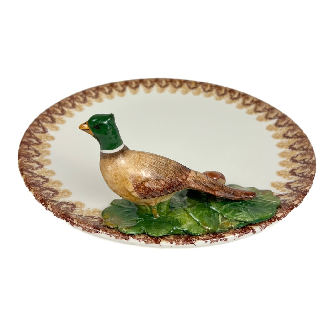 SET 6 PIATTI ANTIPASTO "FAGIANI"