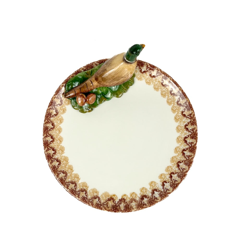 SET 6 PIATTI ANTIPASTO "FAGIANI"