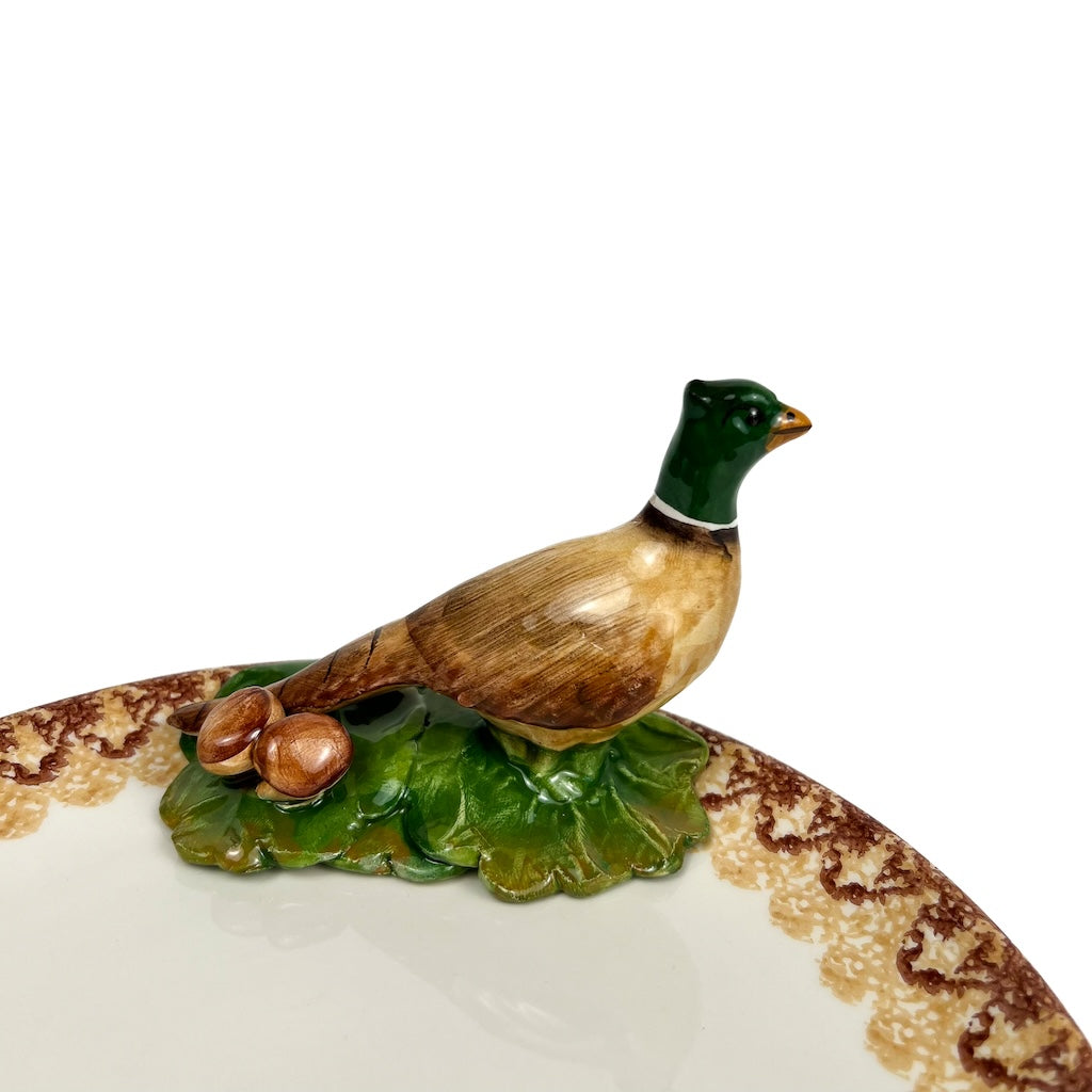 SET 6 PIATTI ANTIPASTO "FAGIANI"