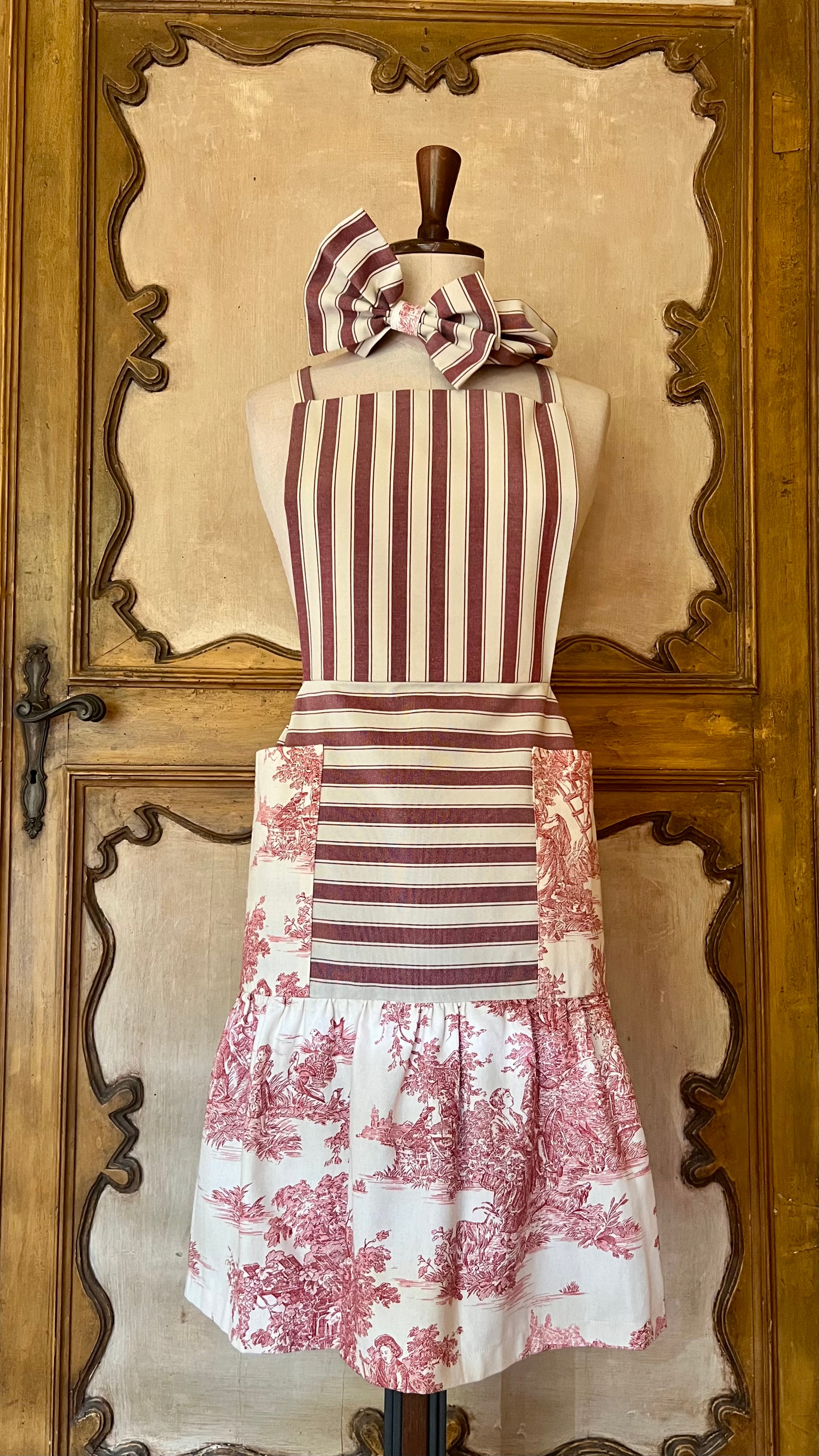 GREMBIULE "CARLOTTA"