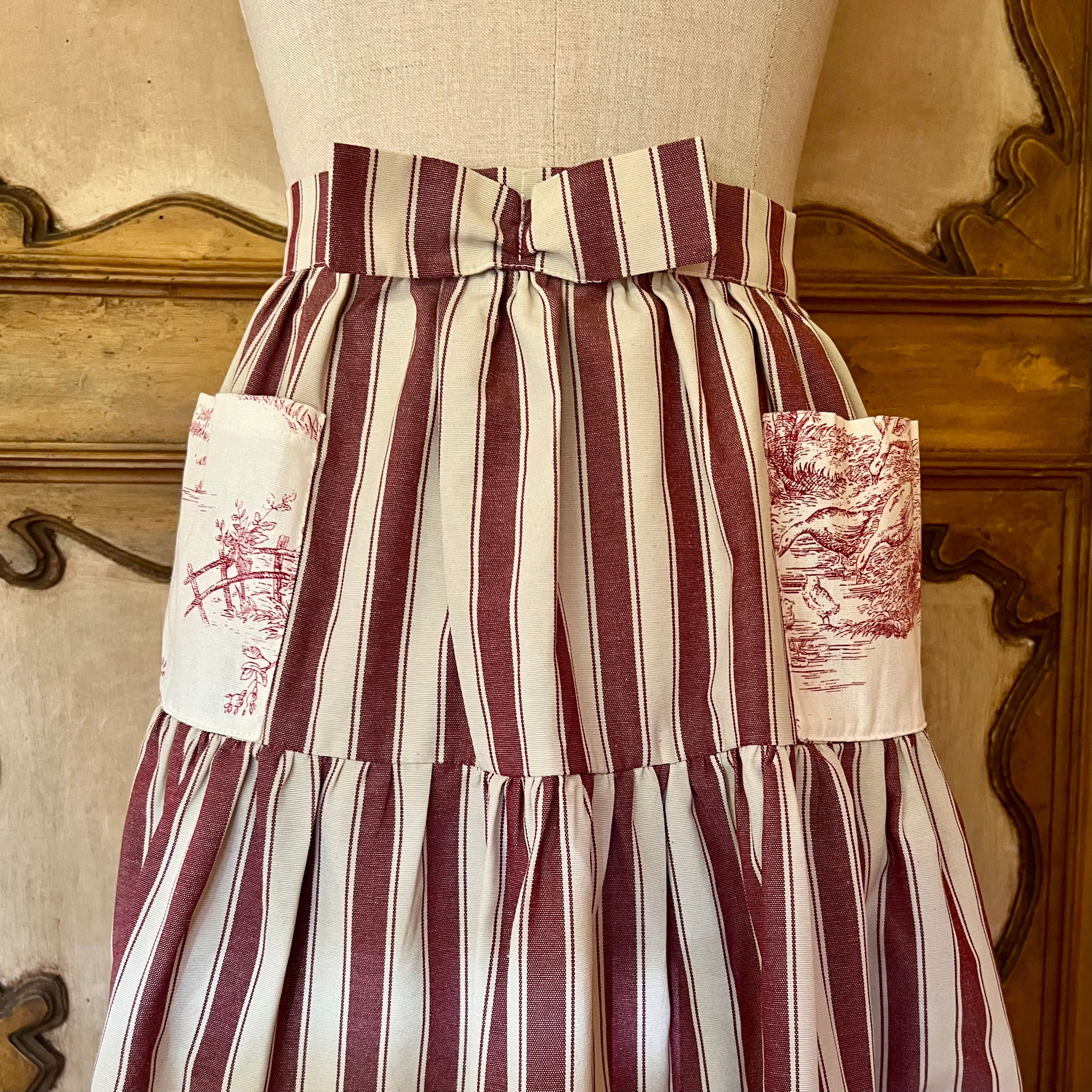 Grembiule “ Deville “