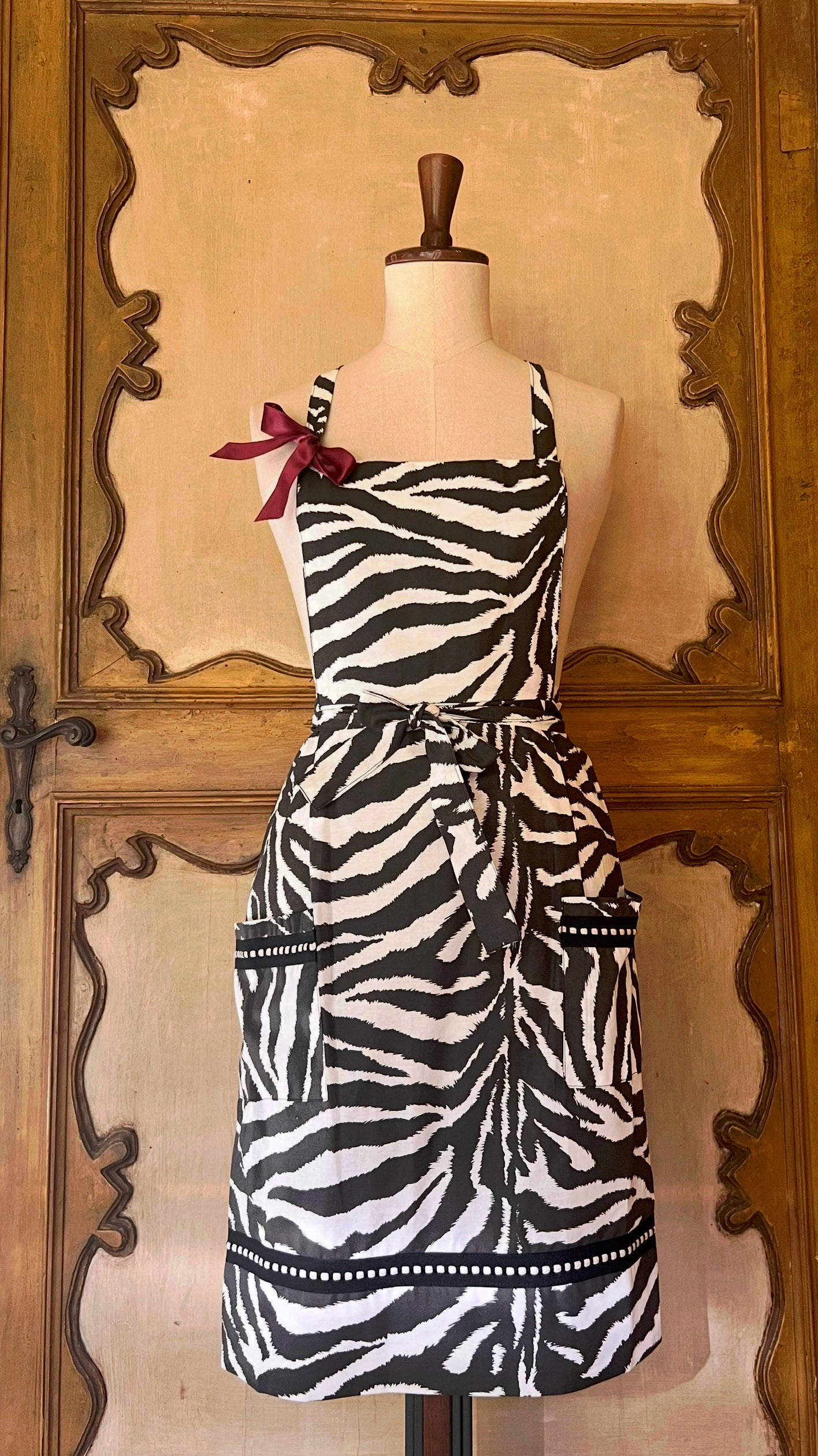 GREMBIULE “ZEBRA”