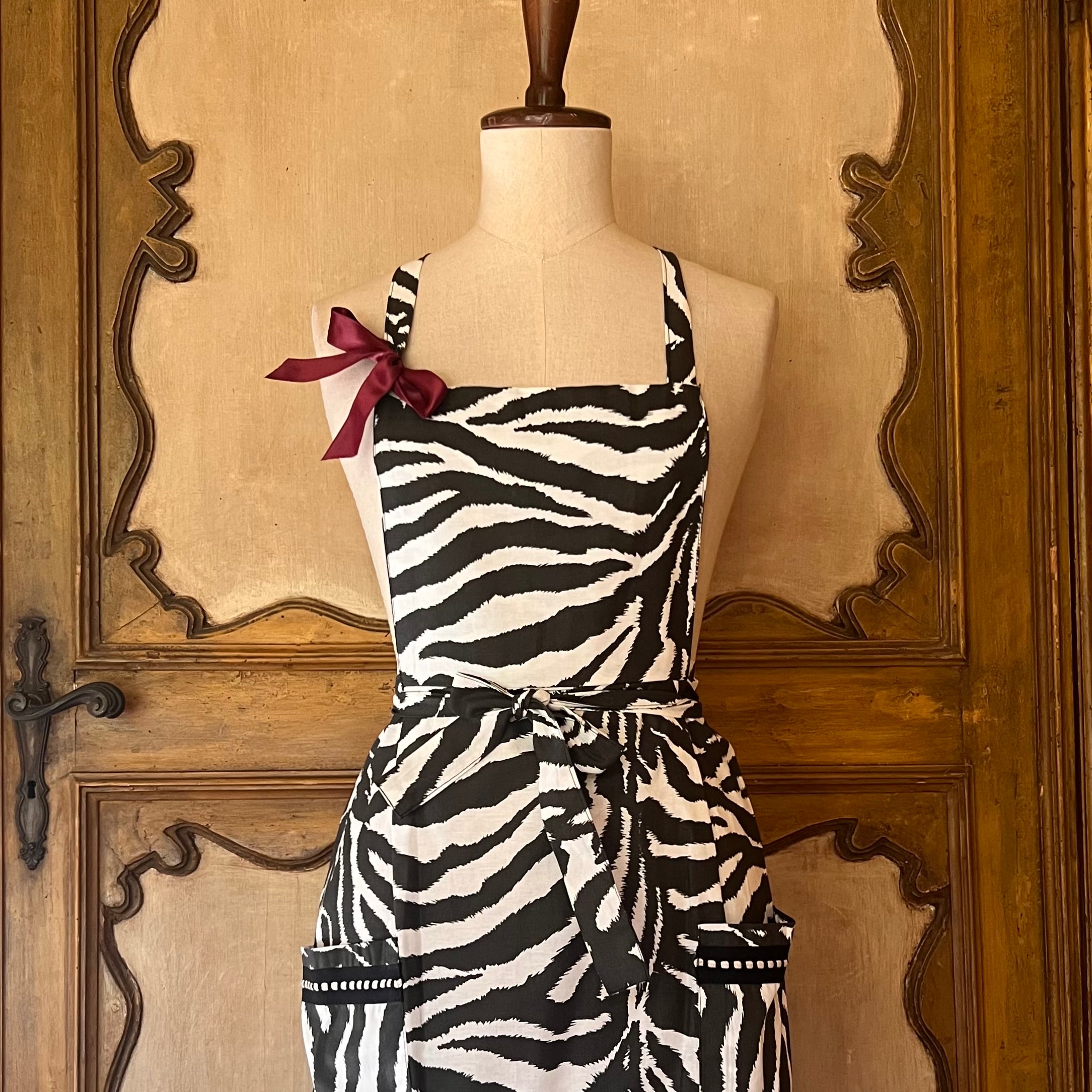 GREMBIULE “ZEBRA”