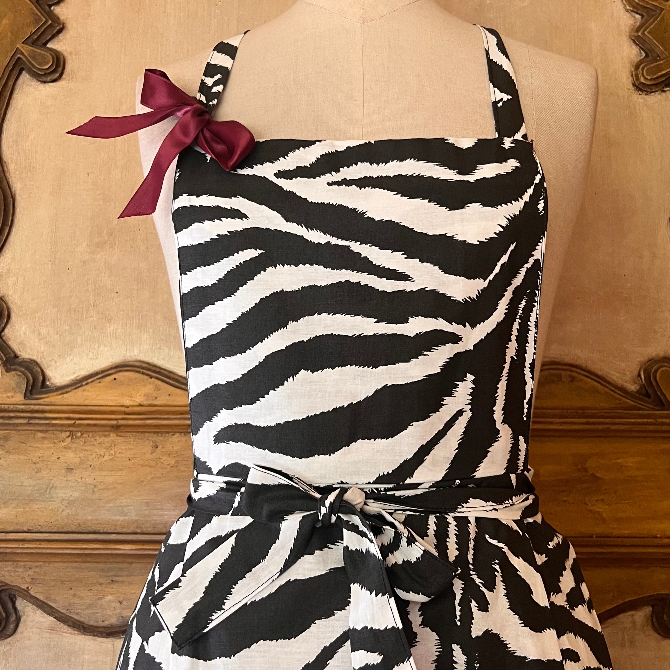 GREMBIULE “ZEBRA”