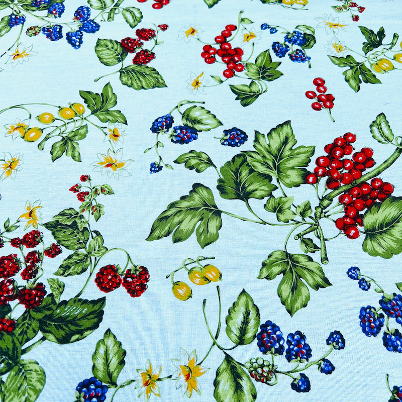 TOVAGLIA "FRUTTI SELVATICI"