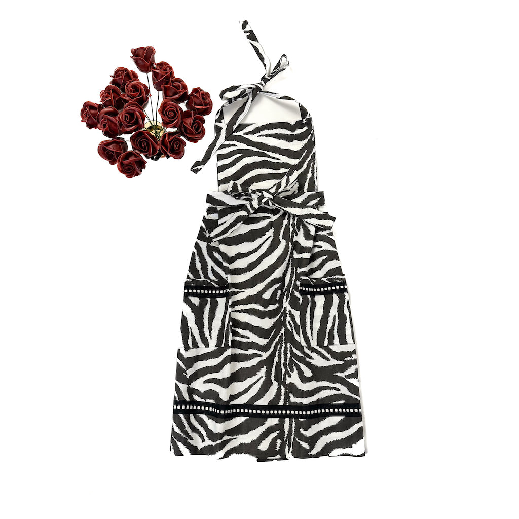 GREMBIULE “ZEBRA”