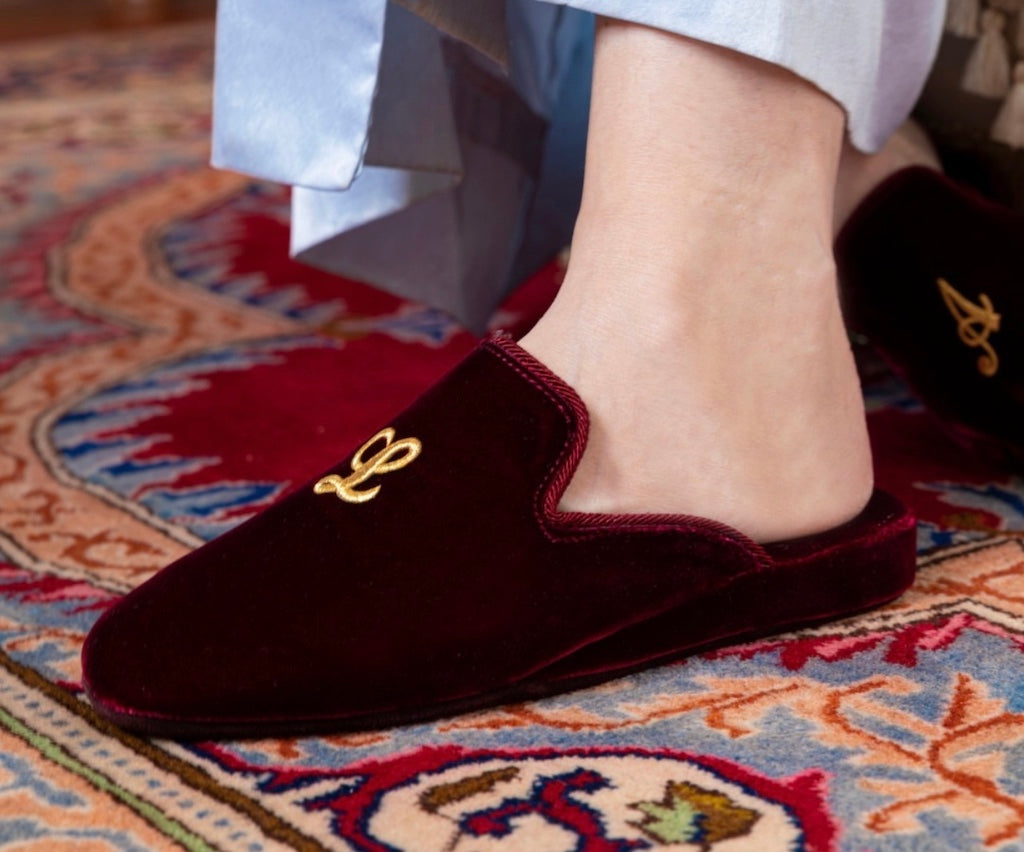 PANTOFOLE "INGRID"