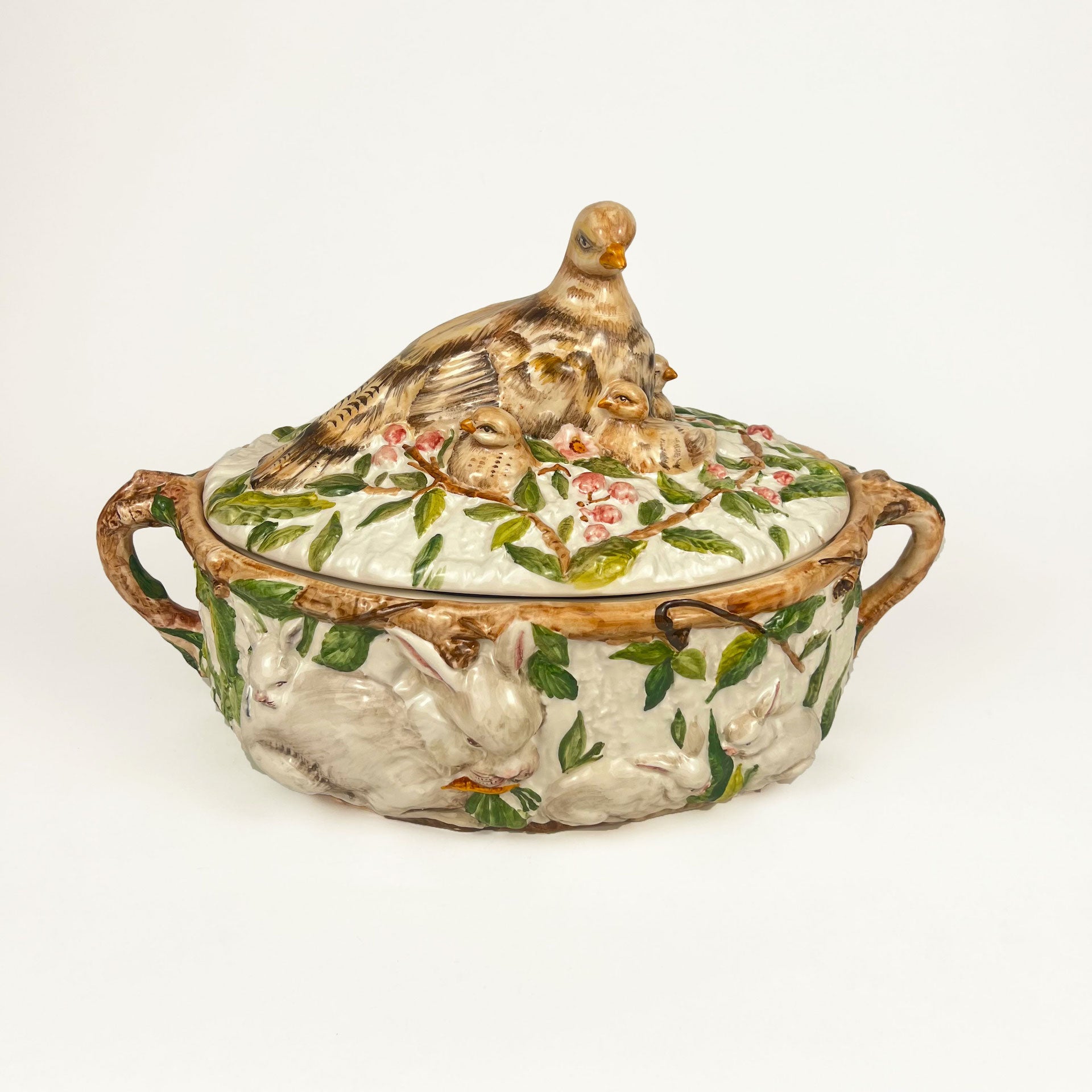 ZUPPIERA "PERNICI E BAMBOO"