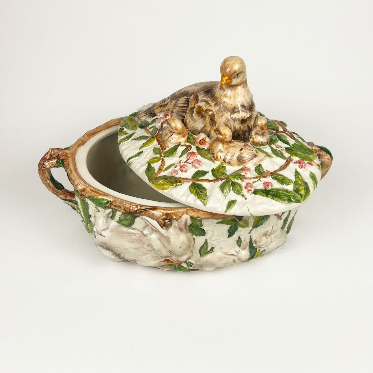 ZUPPIERA "PERNICI E BAMBOO"