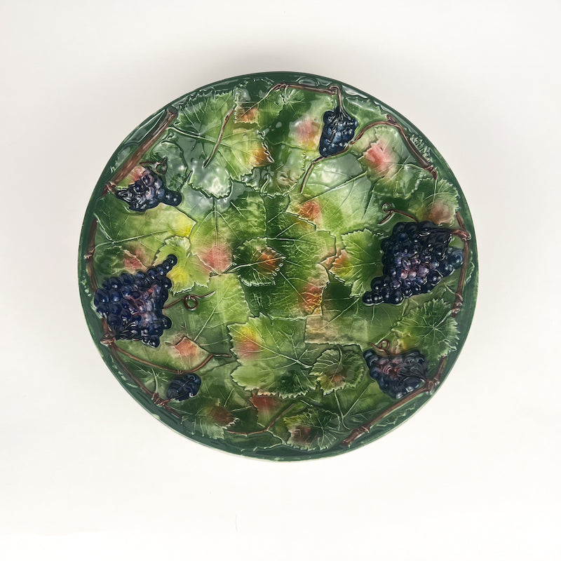 RISOTTIERA - INSALATIERA "UVA BLU"