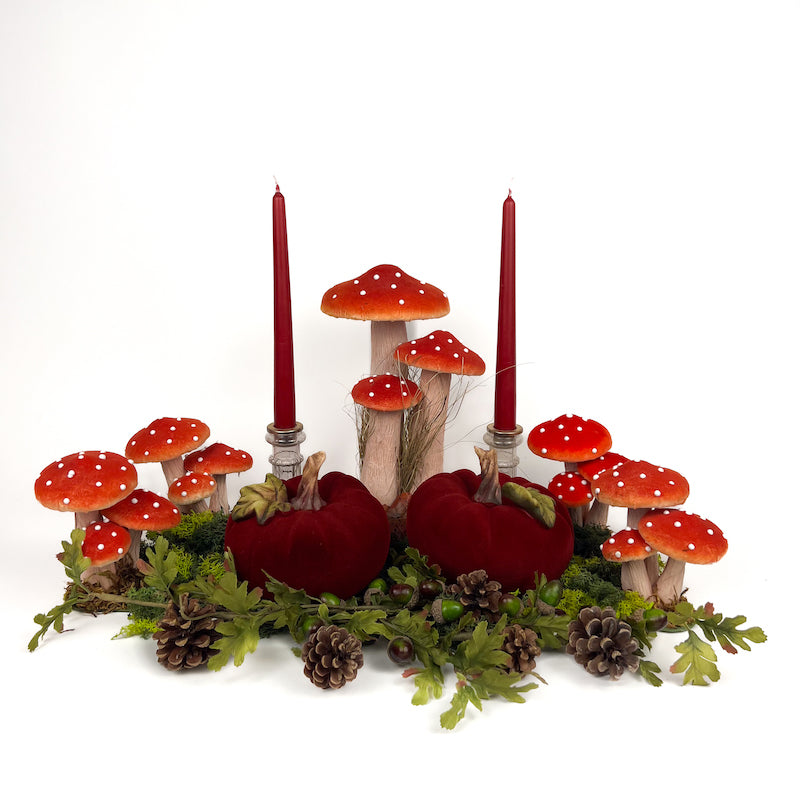 TABLE-BOX "ROSSO DI SERA"