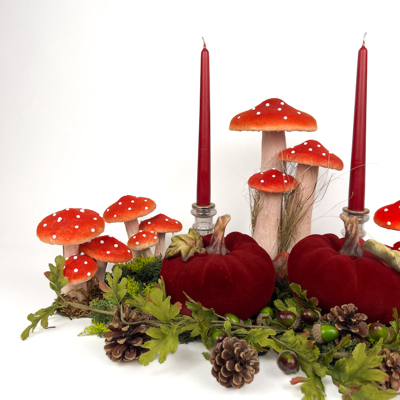 TABLE-BOX "ROSSO DI SERA"