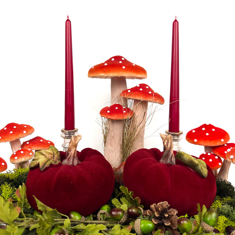 TABLE-BOX "ROSSO DI SERA"