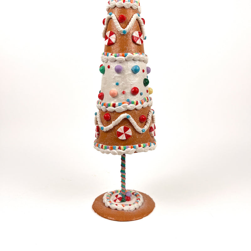 MAXI ALBERO DI NATALE “DOLCE GLASSA”