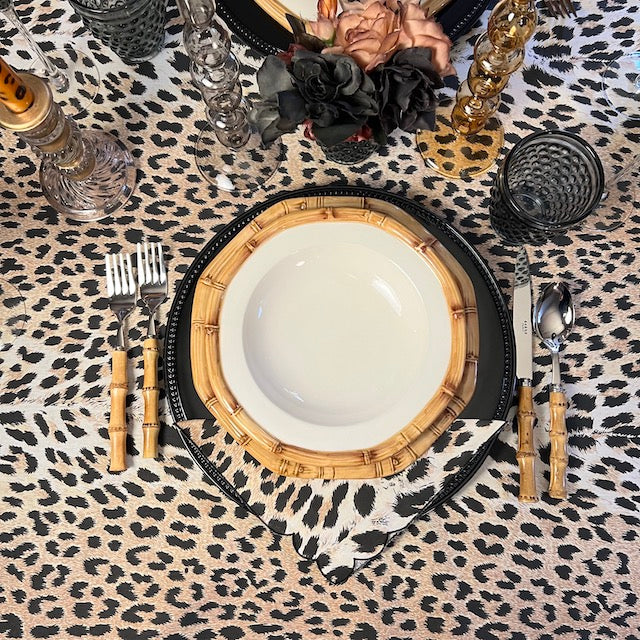 SET 6 CUCCHIAI VERO BAMBOO “CLASSIC”