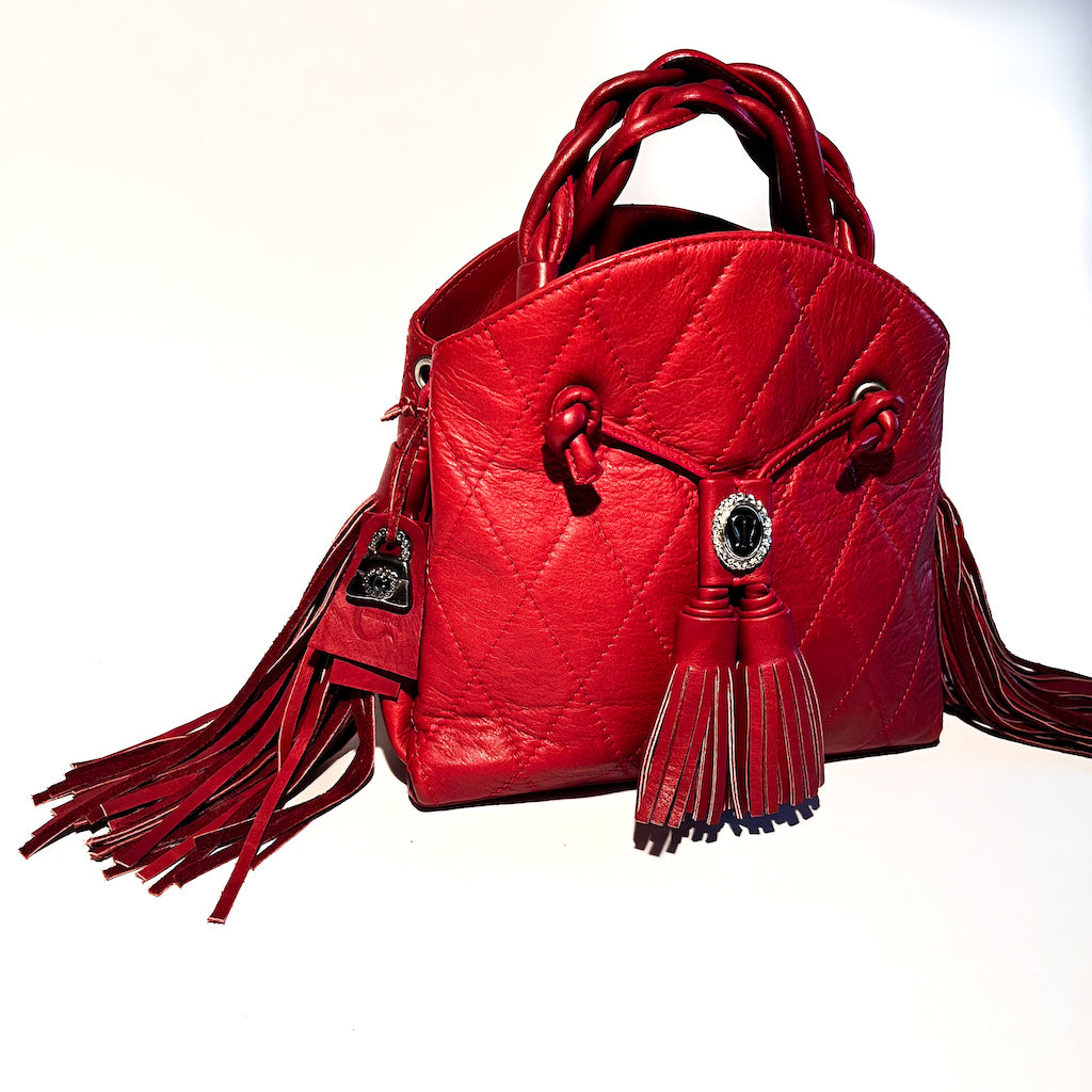 BORSA "AMORE" linea "LE CESARINE"