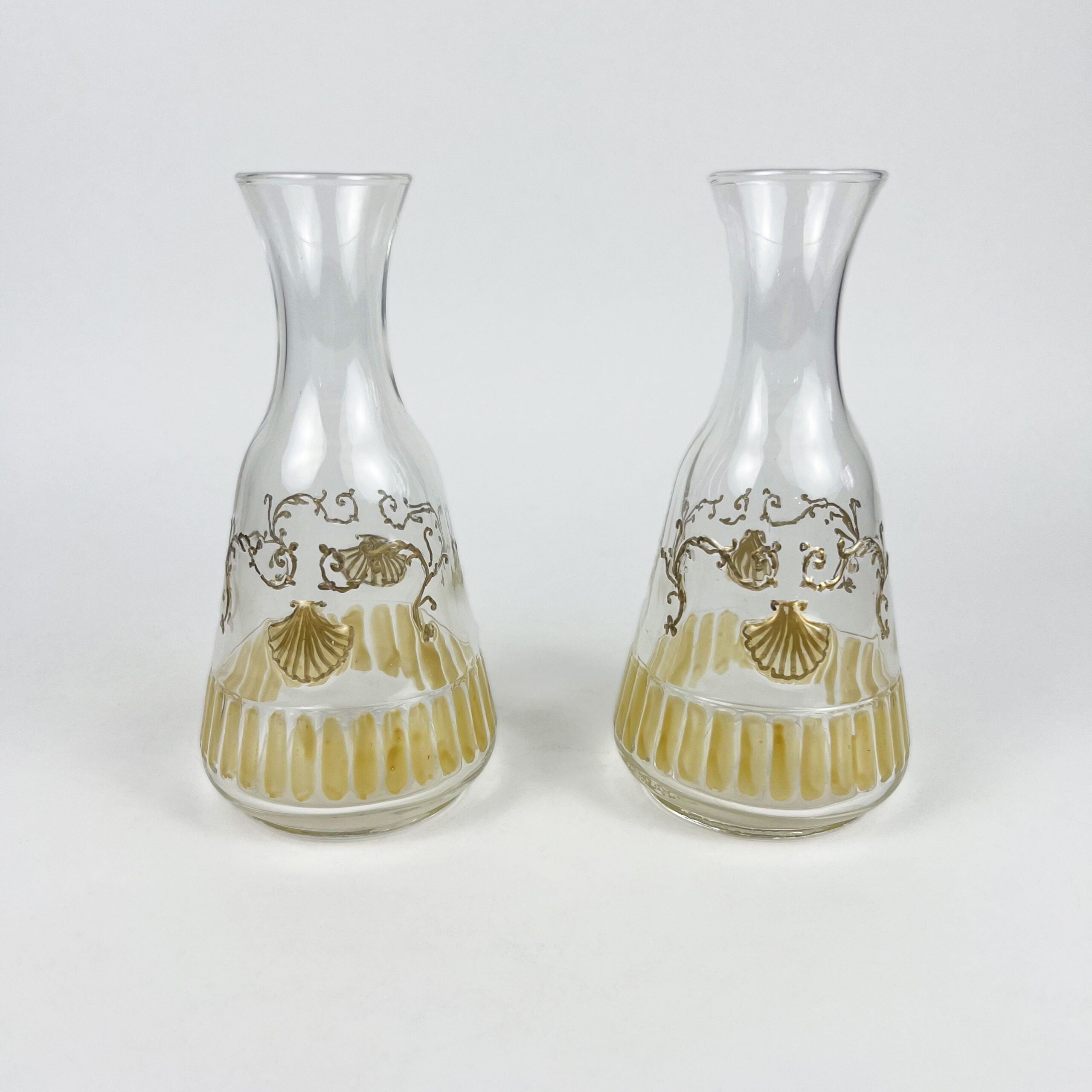 COPPIA DI VASI "VERSAILLES"