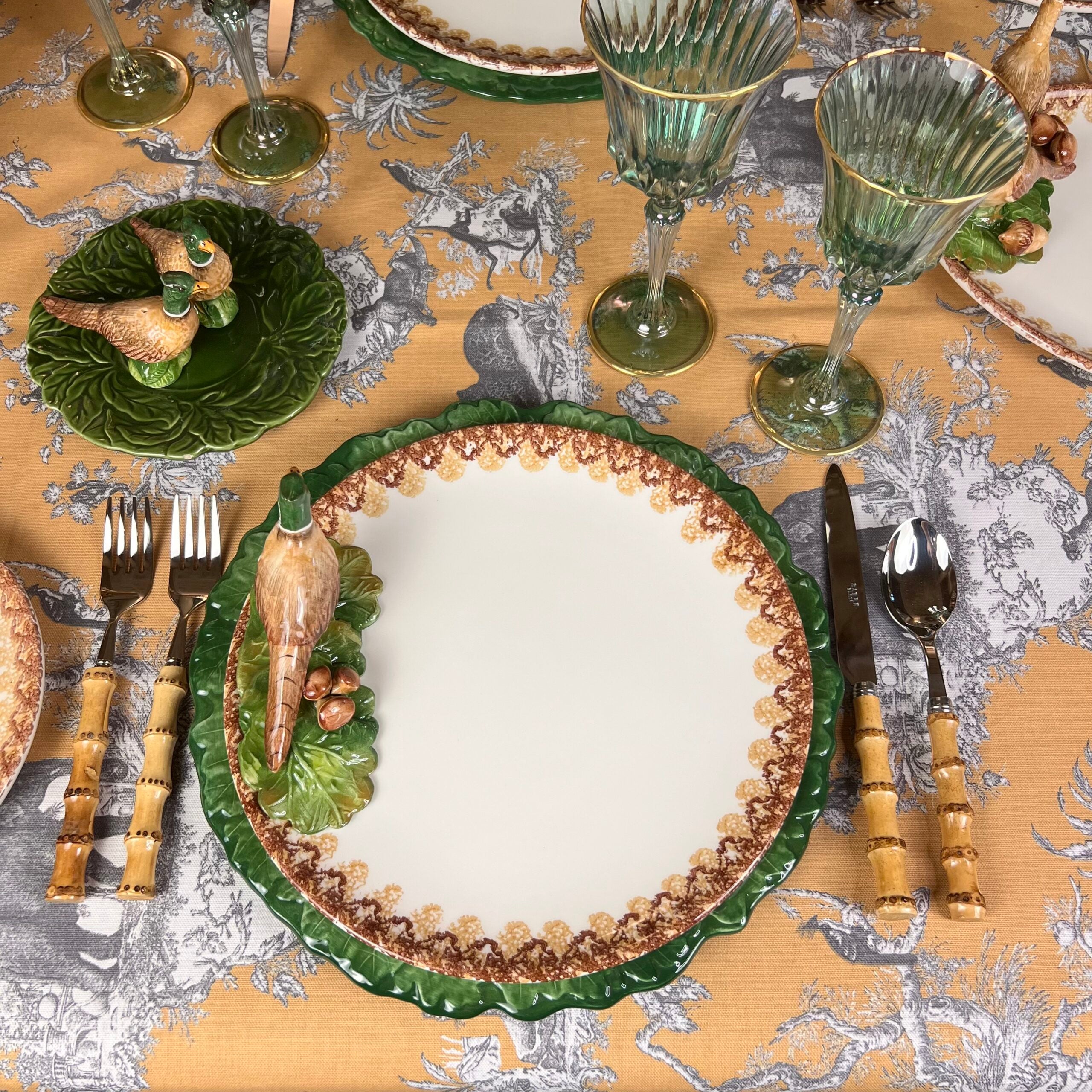 SET 6 CUCCHIAI VERO BAMBOO “CLASSIC”