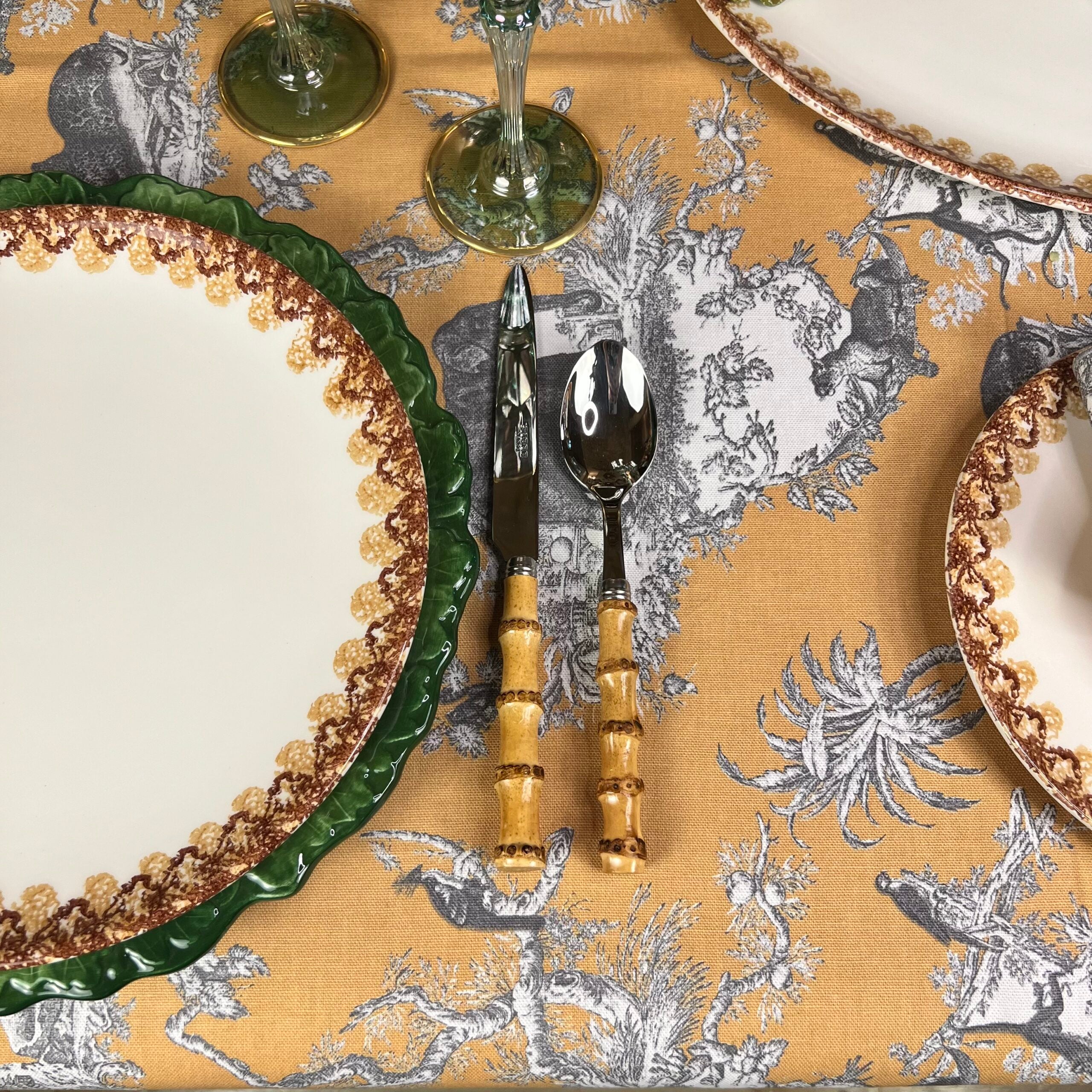 SET 6 CUCCHIAI VERO BAMBOO “CLASSIC”