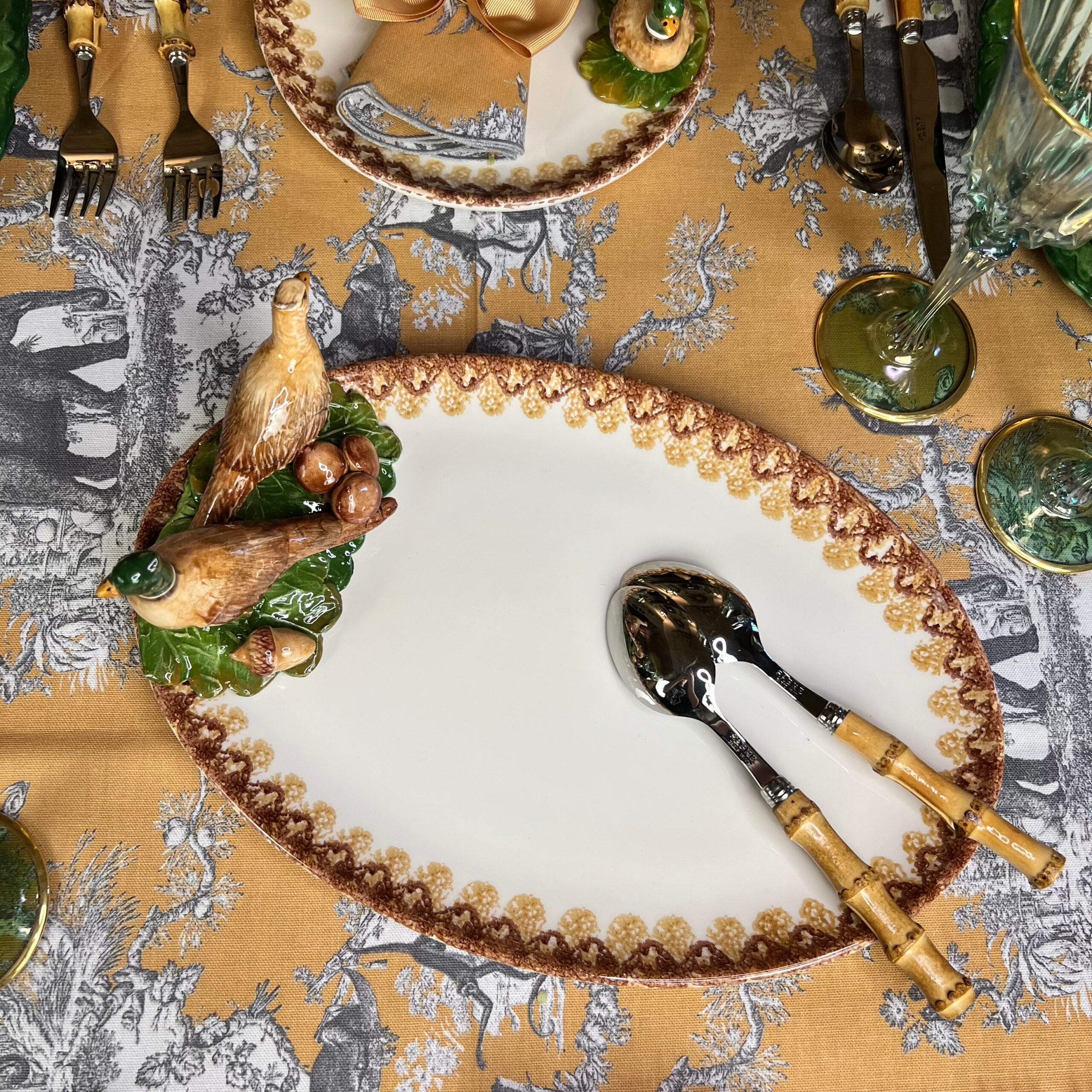 SET 6 CUCCHIAI VERO BAMBOO “CLASSIC”