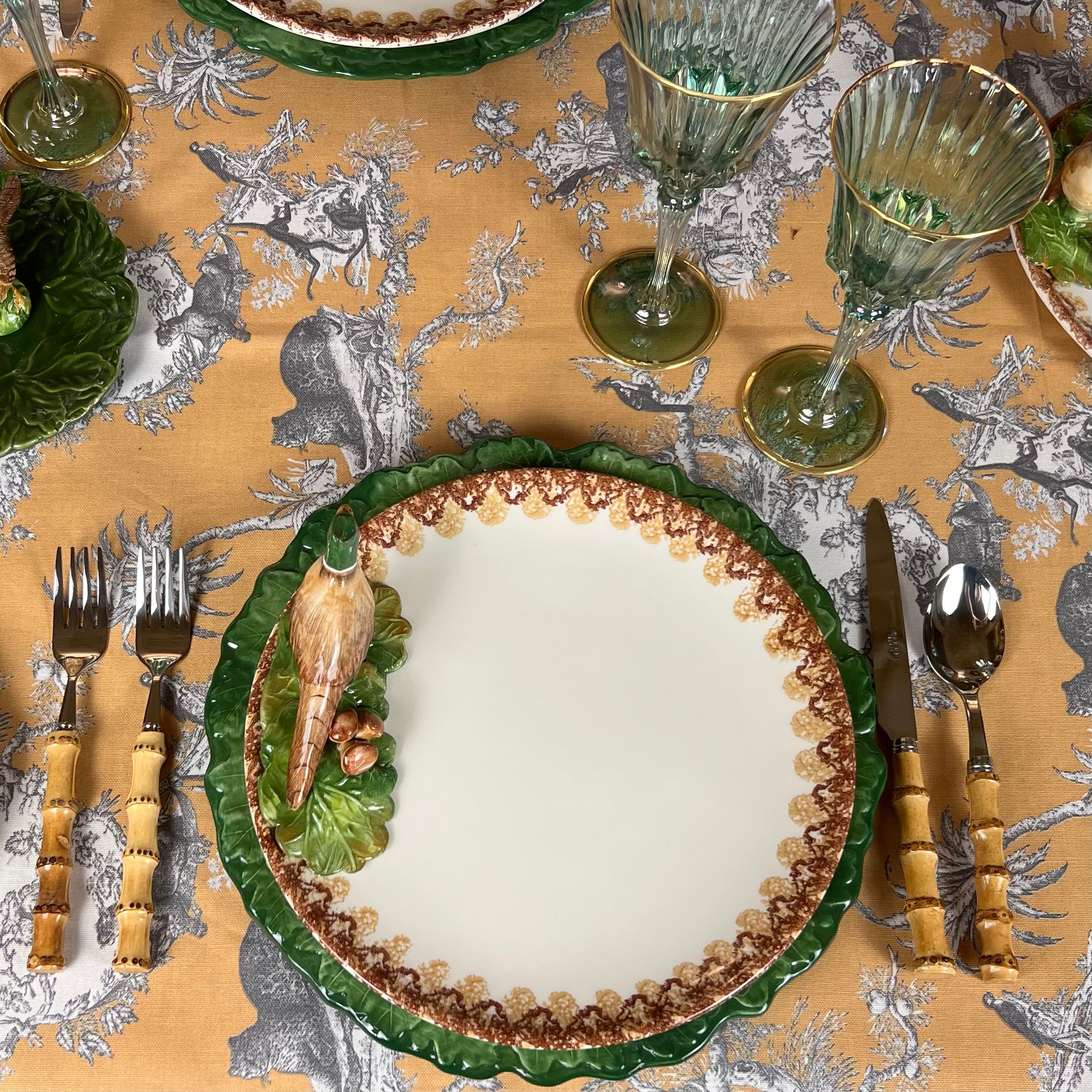 SET 6 FORCHETTE VERO BAMBOO "CLASSIC"