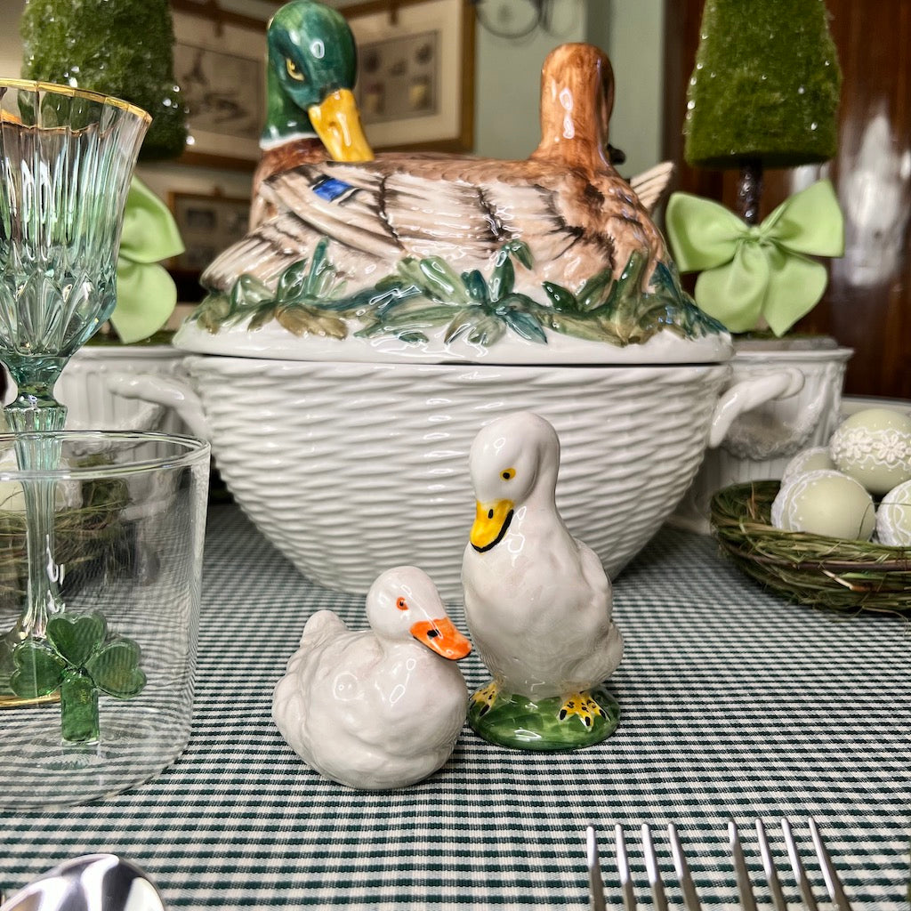 SET SALE E PEPE "ANATRE"