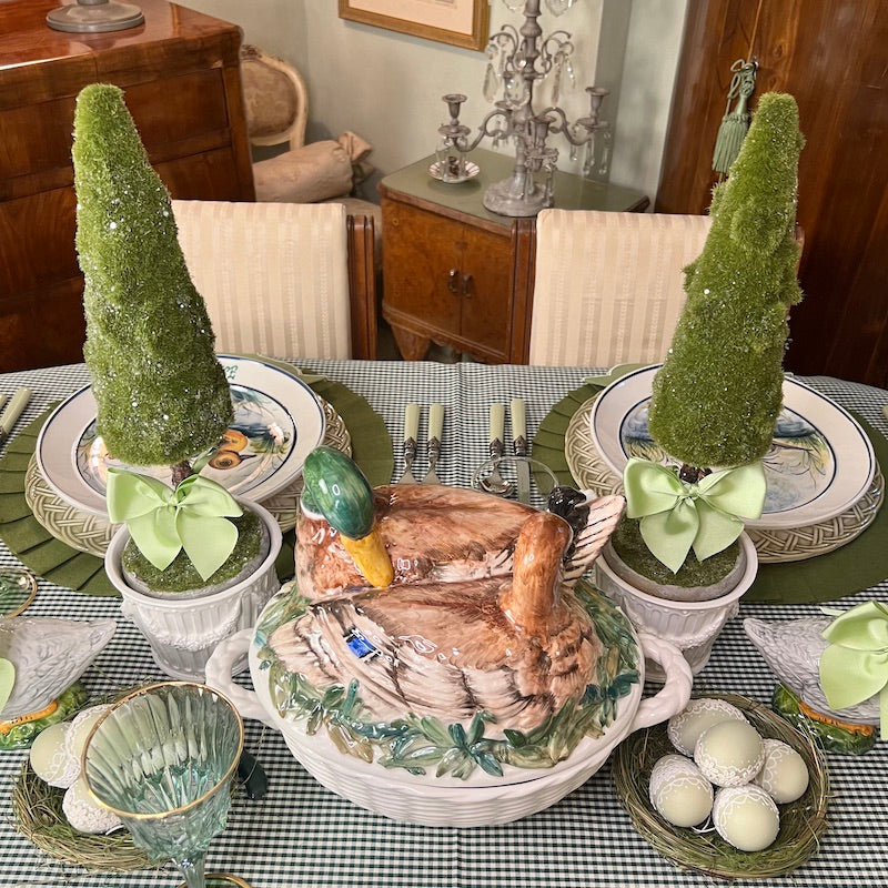 COPPIA MEDIA DI “ALBERELLI MUSCHIO”