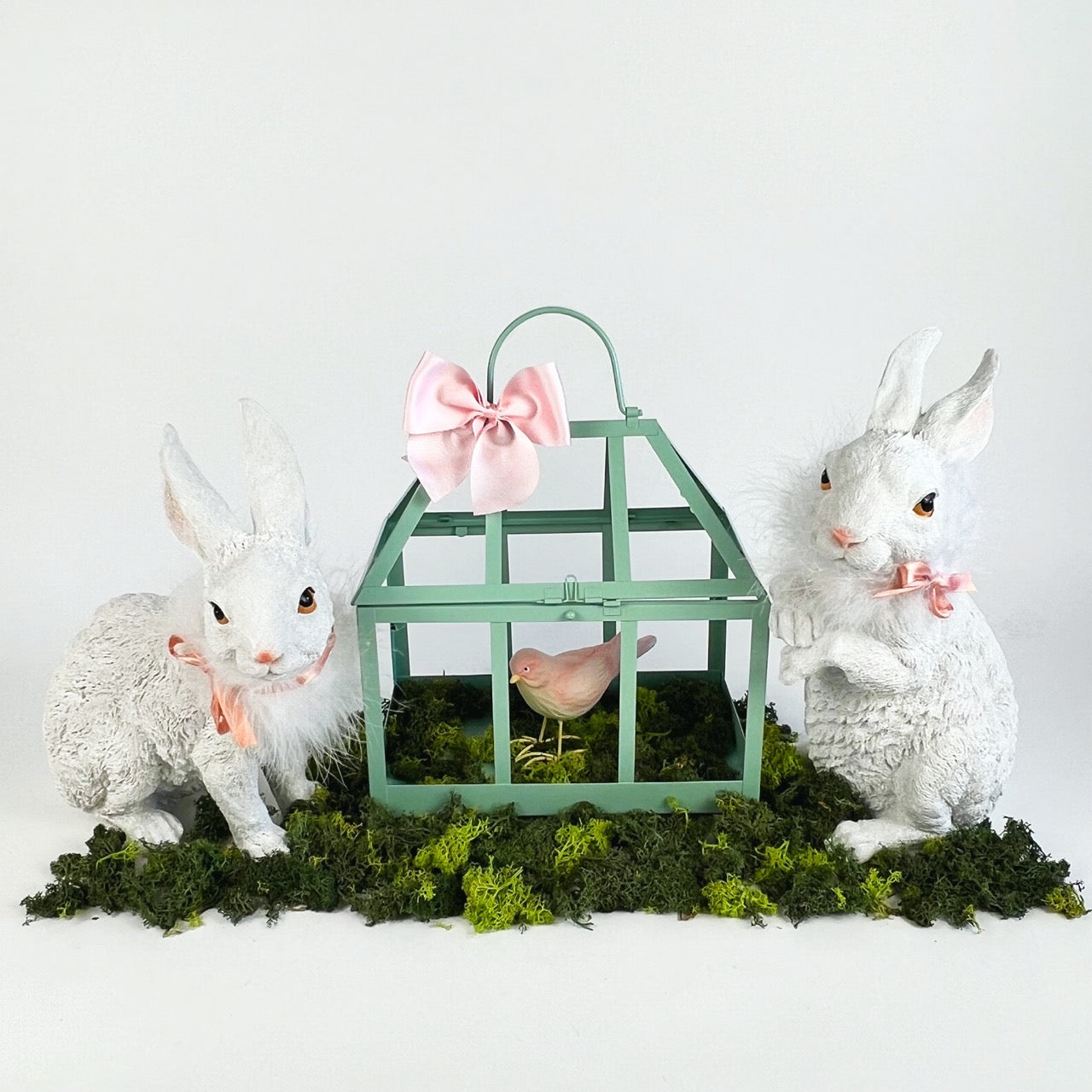 TABLE BOX “ CONIGLIETTI FURBETTI “