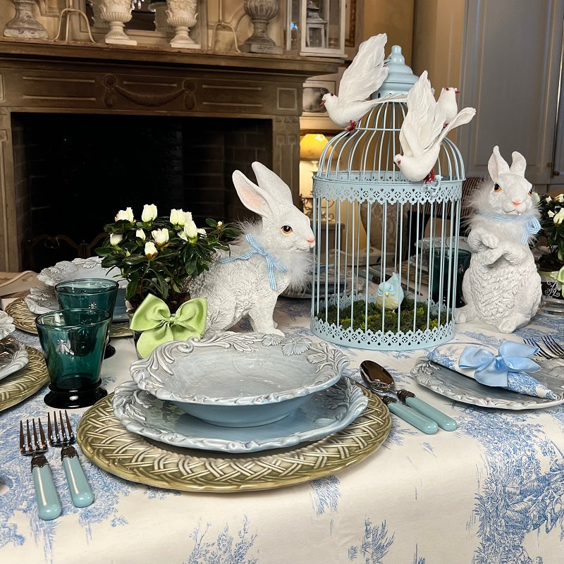 TABLE BOX “AZZURRO CIELO”