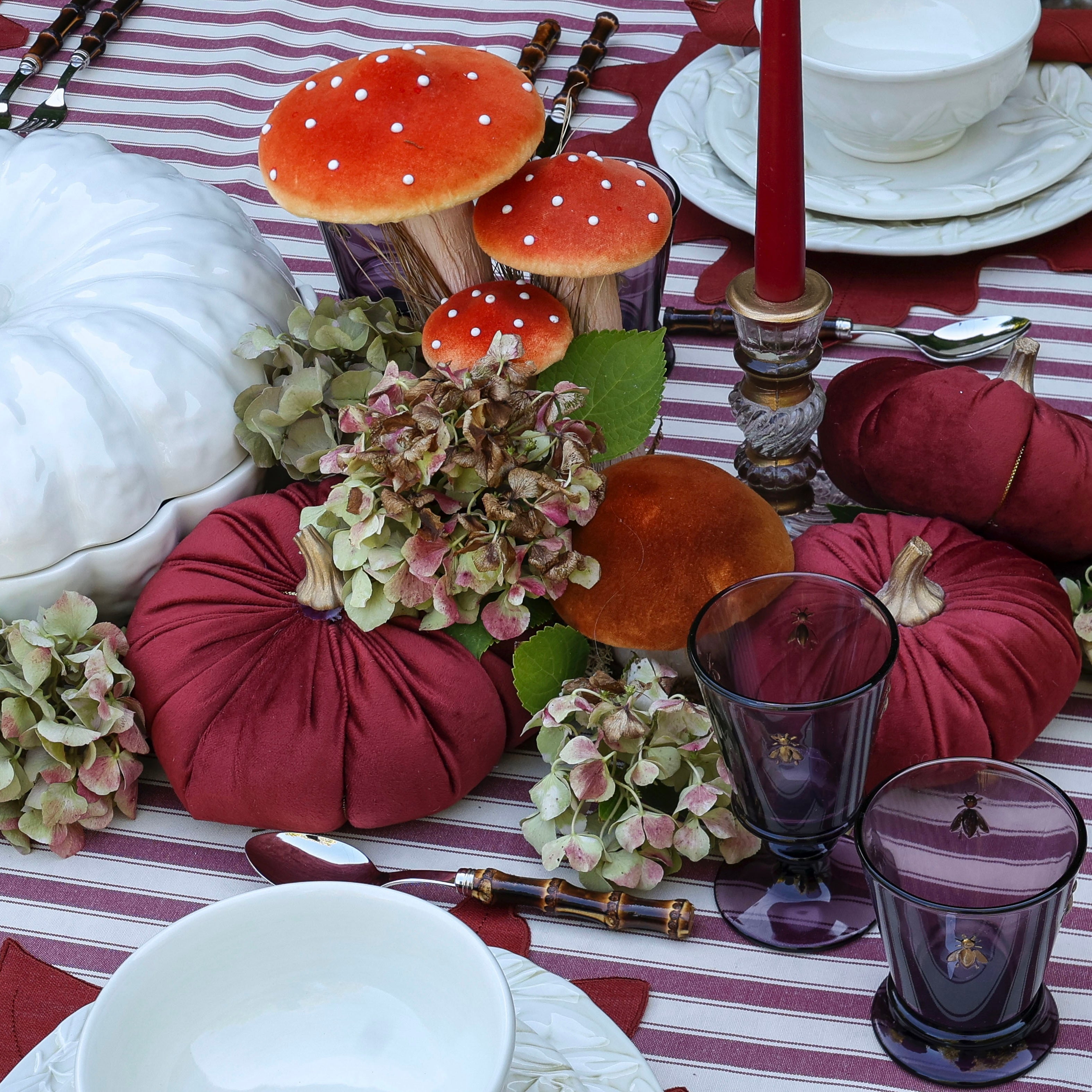 TRIS DI ZUCCHE GRANDI "MELOGRANO"