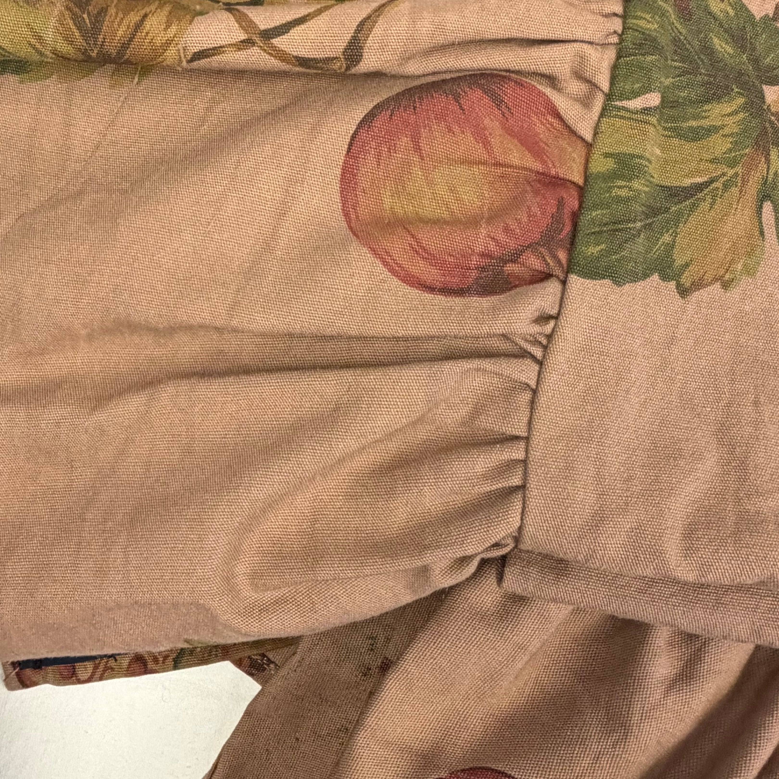TOVAGLIA FRUTTI D’AUTUNNO CACAO